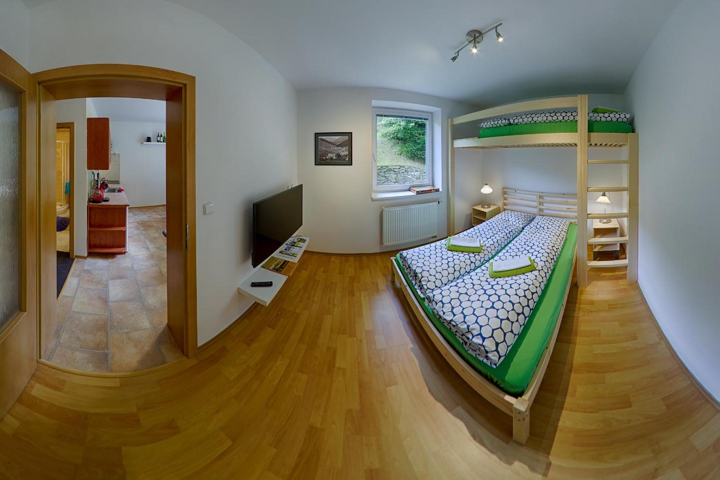 Studio Apartment photo 1