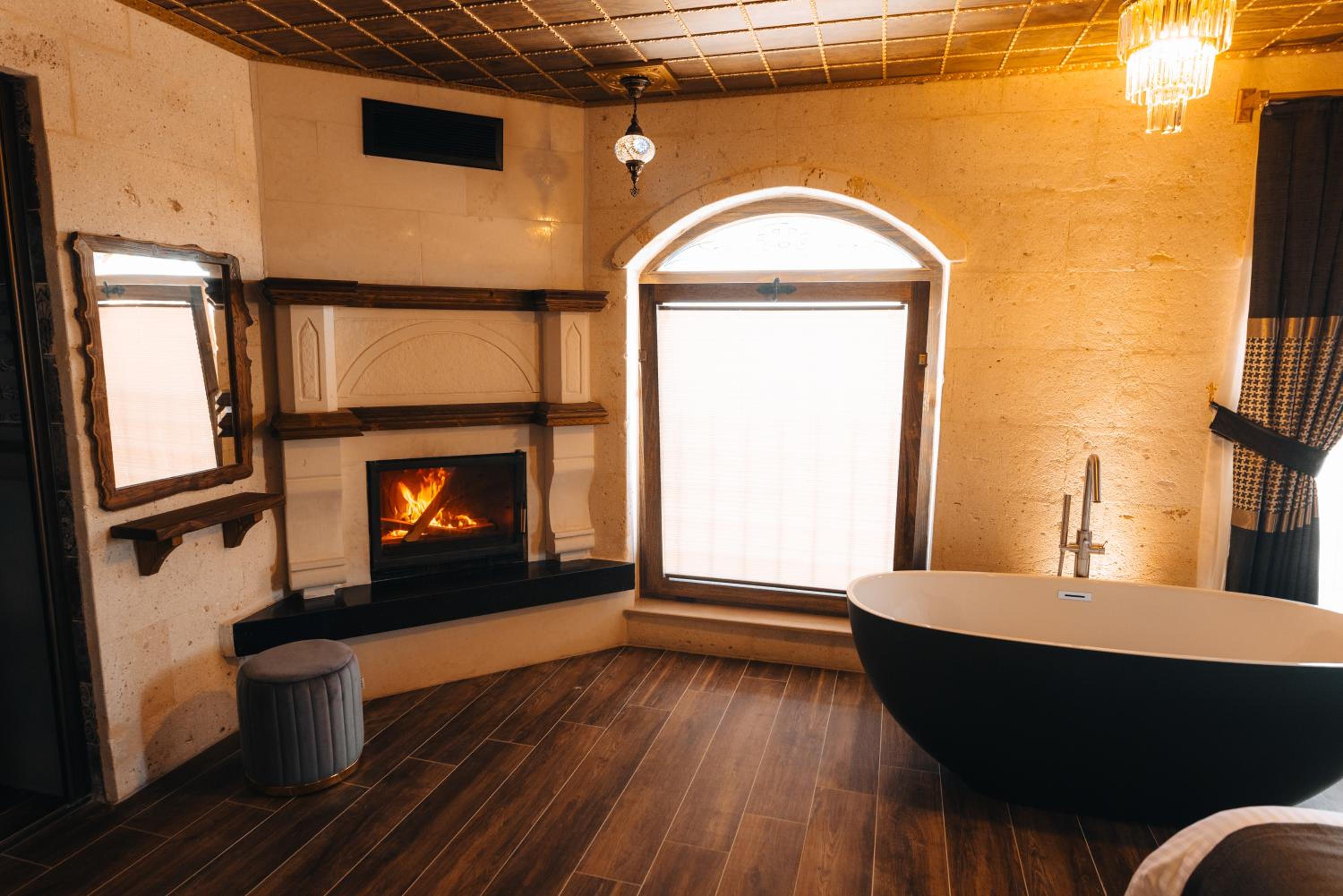 King Room with Balcony