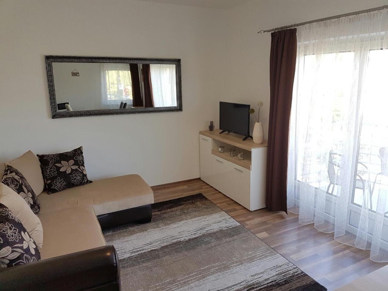 Apartment With Balcony photo 1