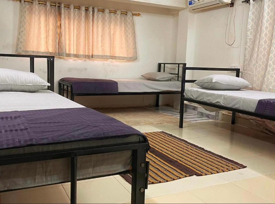 Bed in 4-Bed Female Dormitory Room photo 1