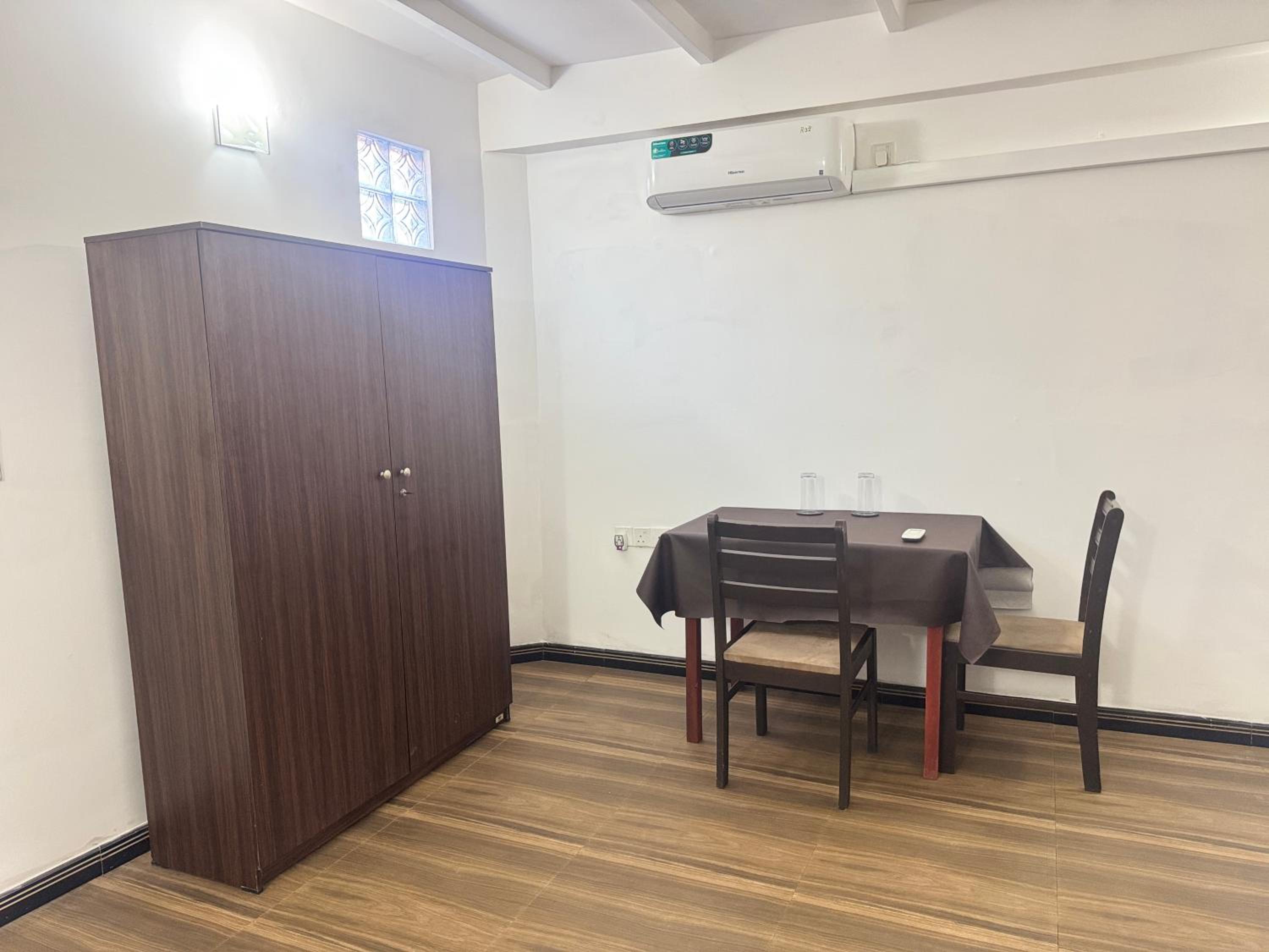 Large Double Room
