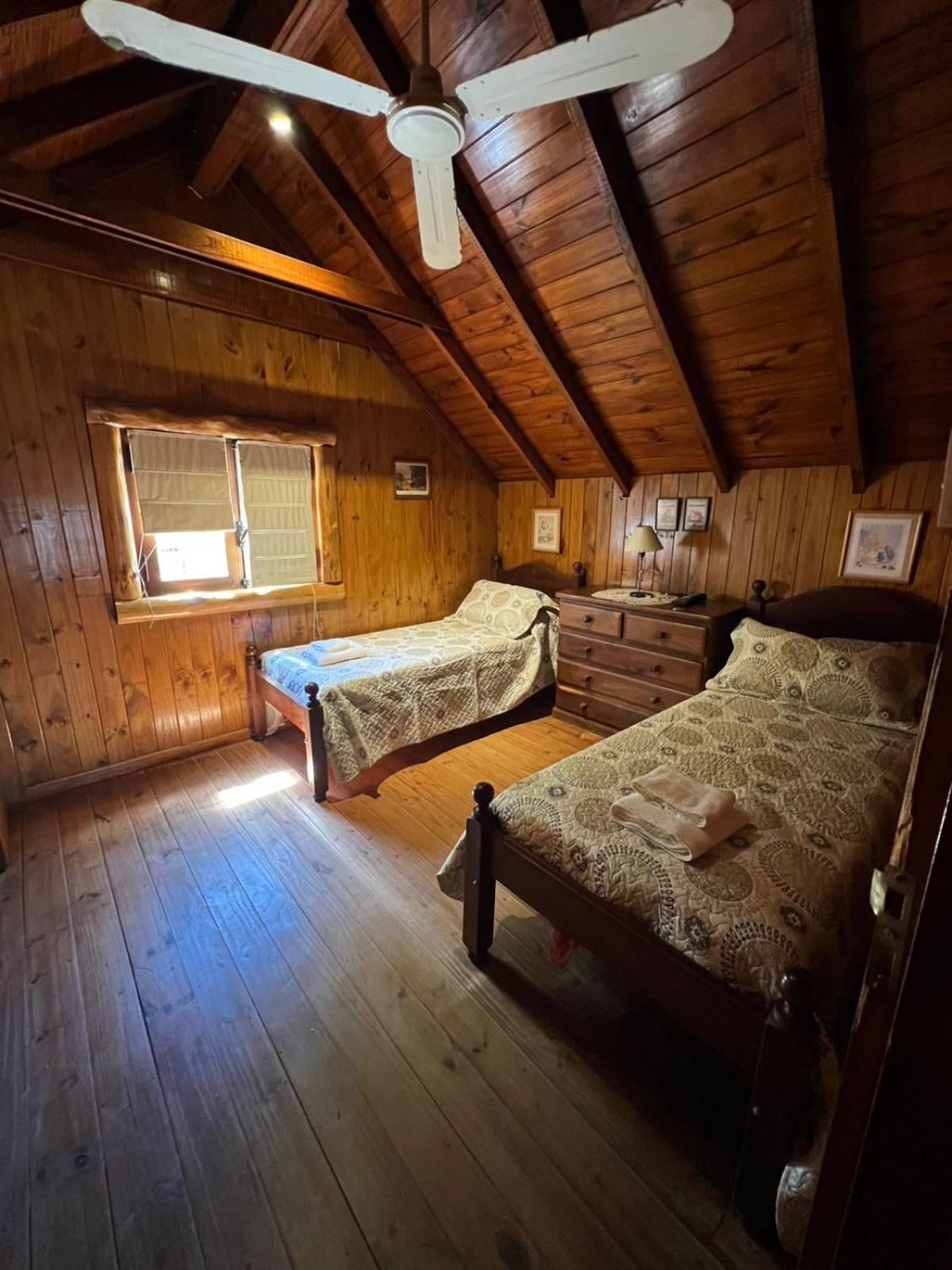 Two-Bedroom Chalet