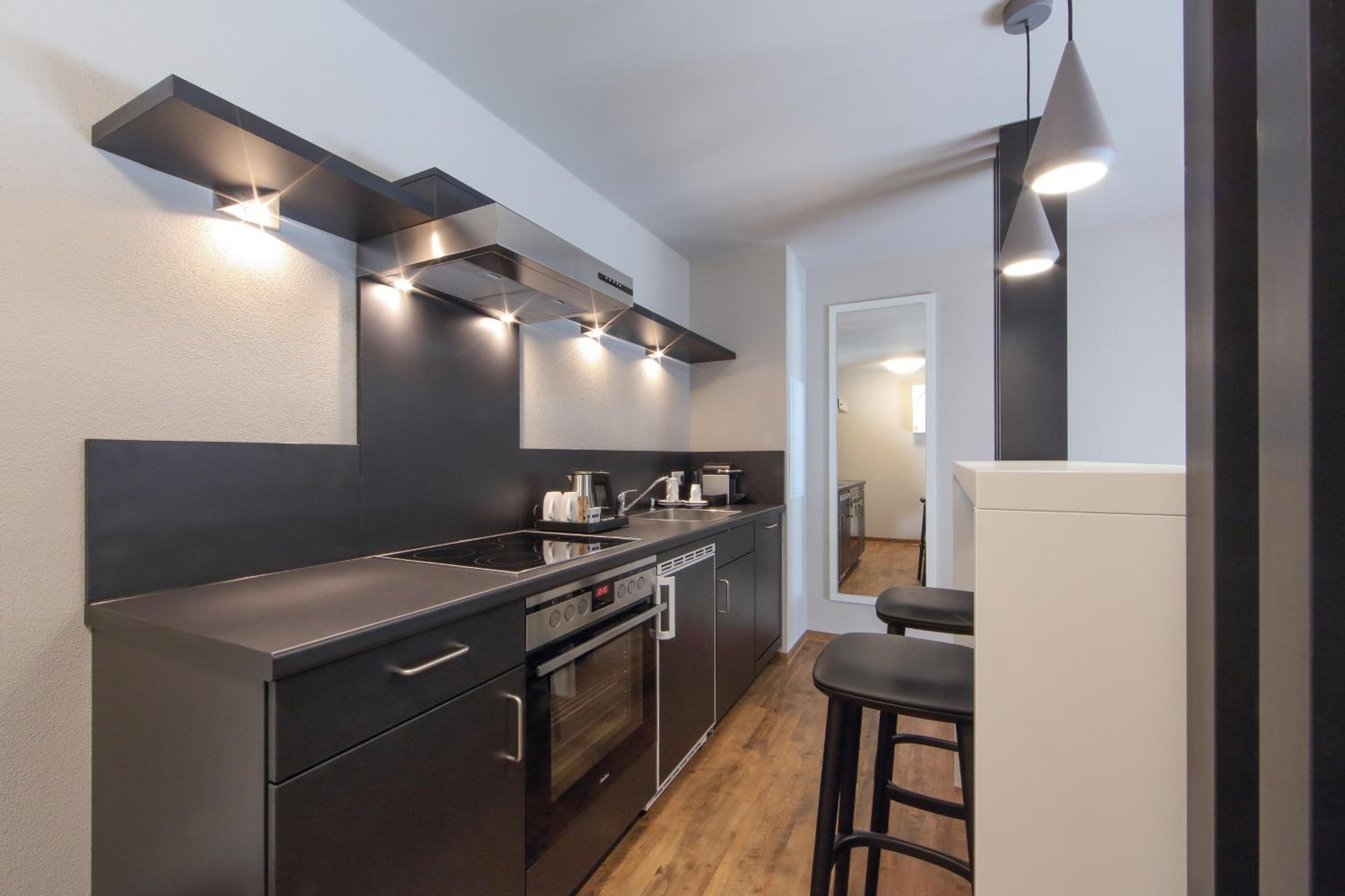 Lifestyle Penthouse Junior Suite Kitchen City