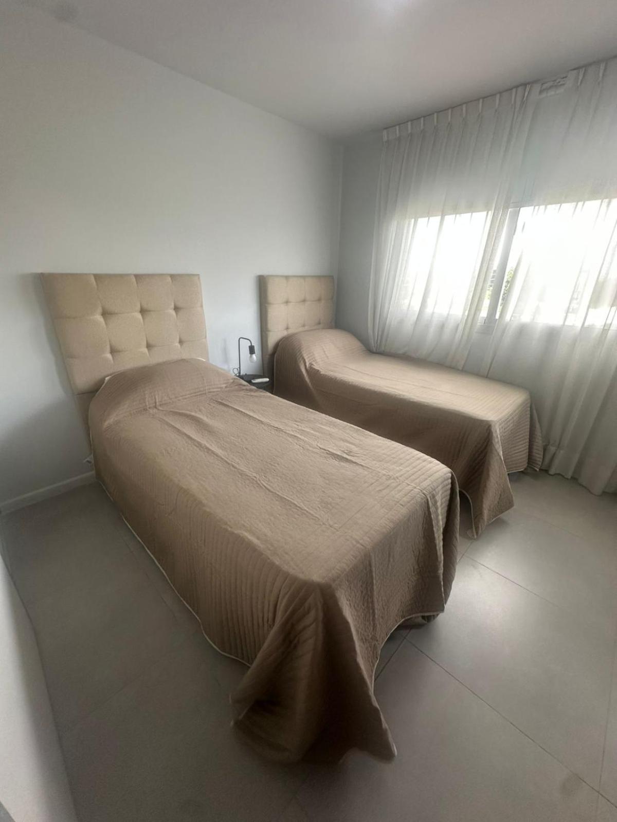Two-Bedroom Deluxe Apartment with Balcony