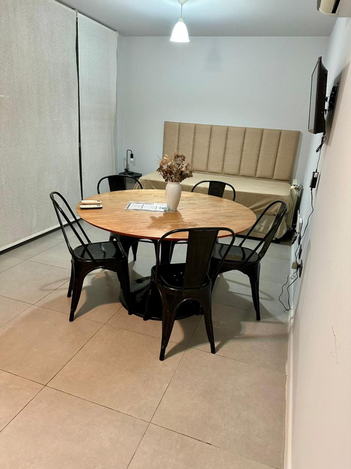 Two-Bedroom Deluxe Apartment with Balcony photo 3