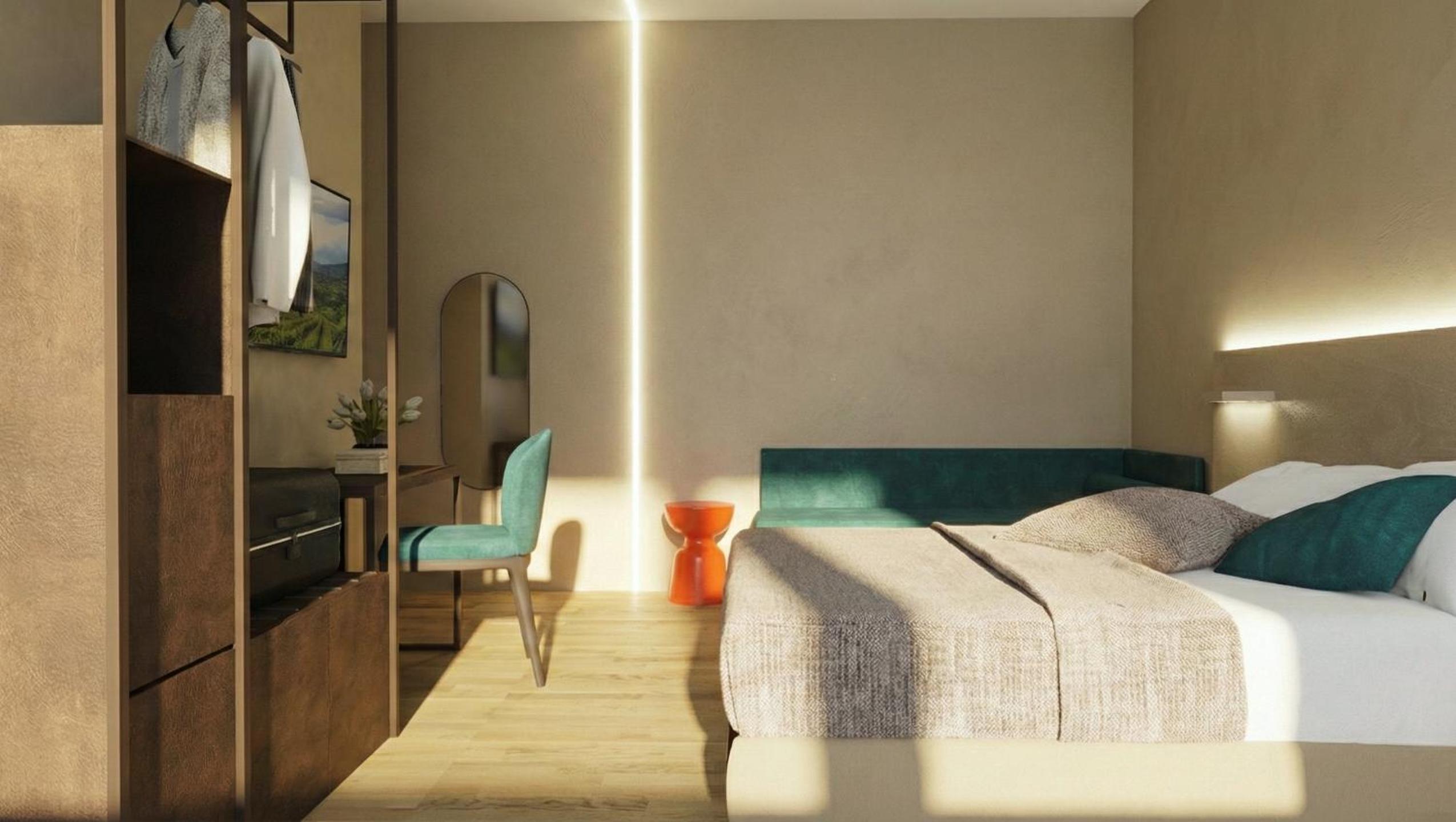 Superior Triple Room photo 2