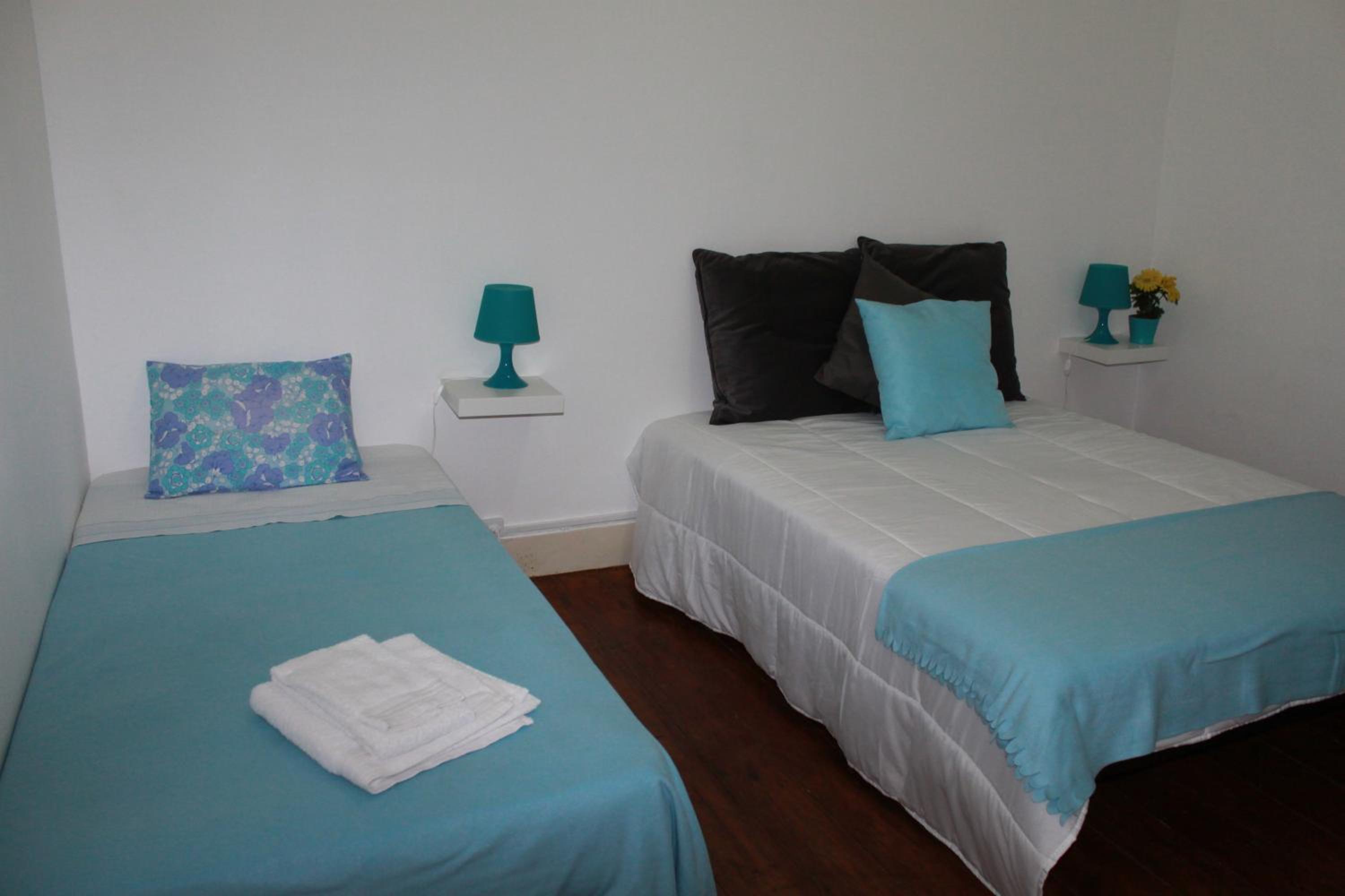 Double Room With Extra Bed