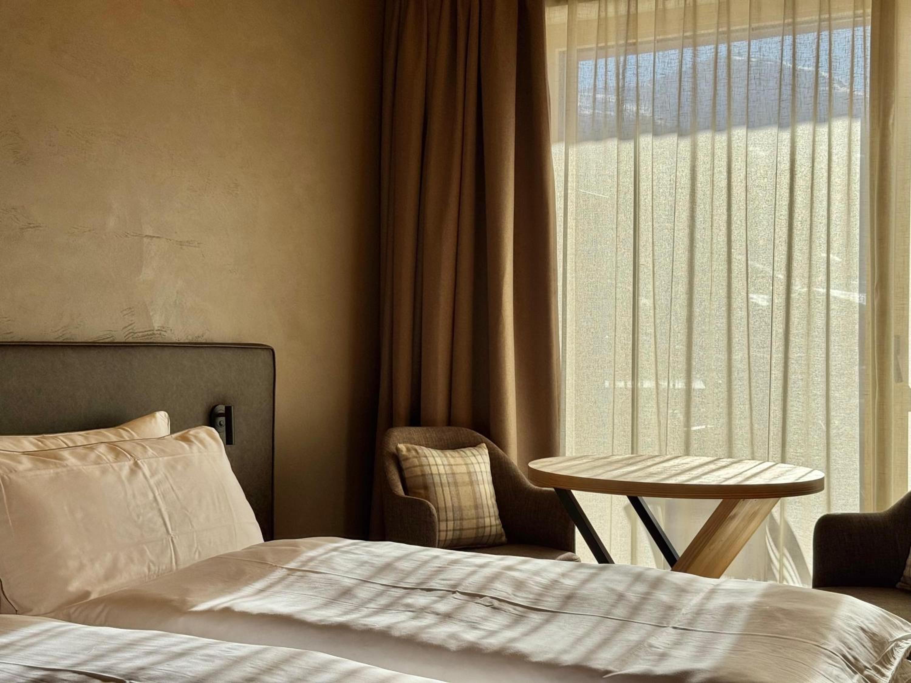 Double or Twin Room with Balcony
