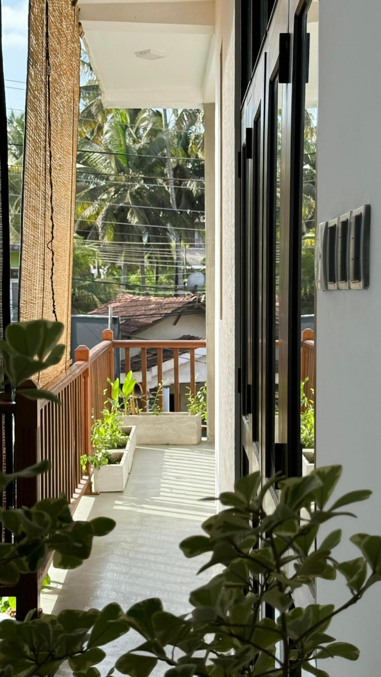 King Room with Balcony