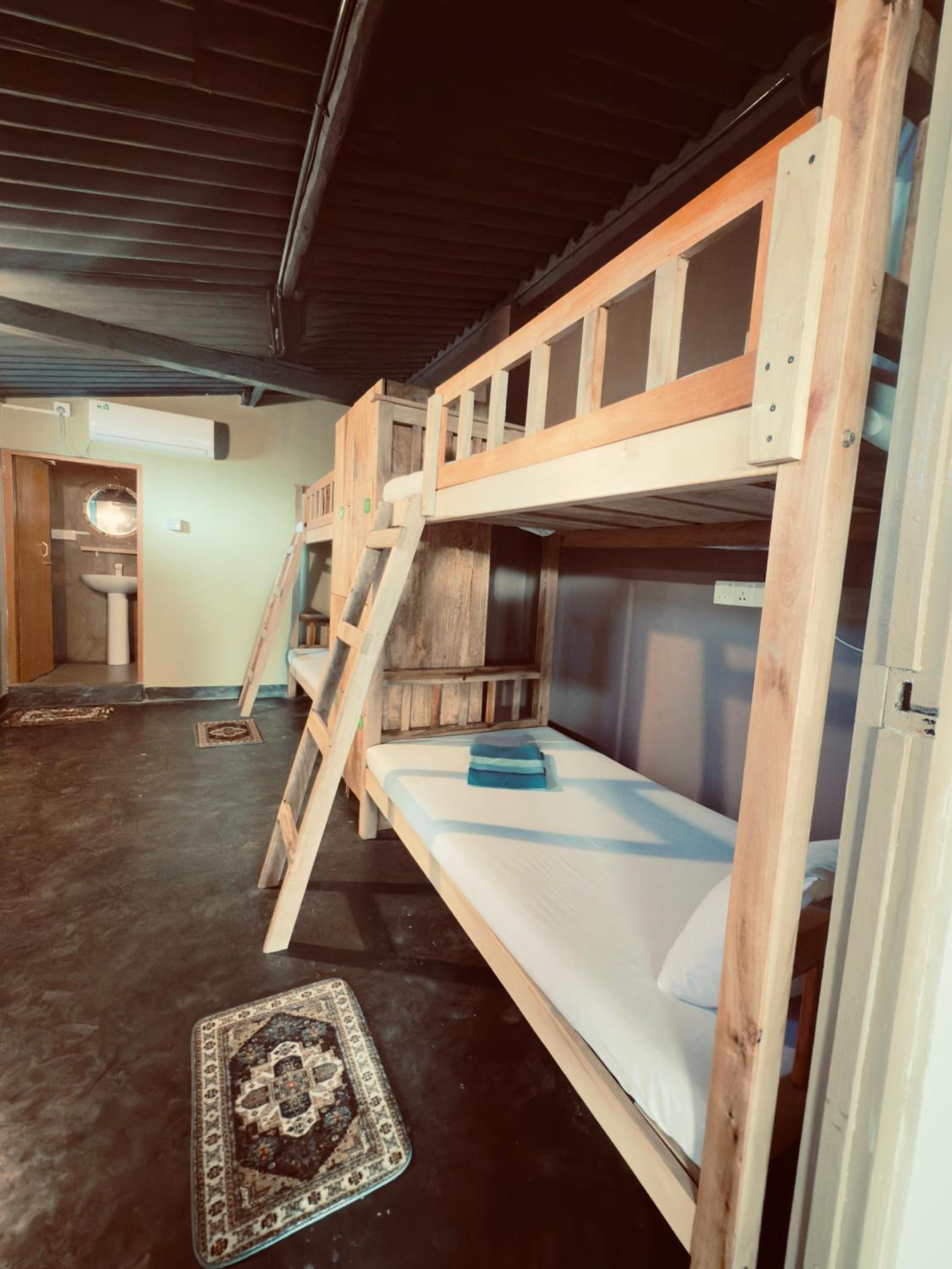 Bed in 4-Bed Dormitory Room photo 3