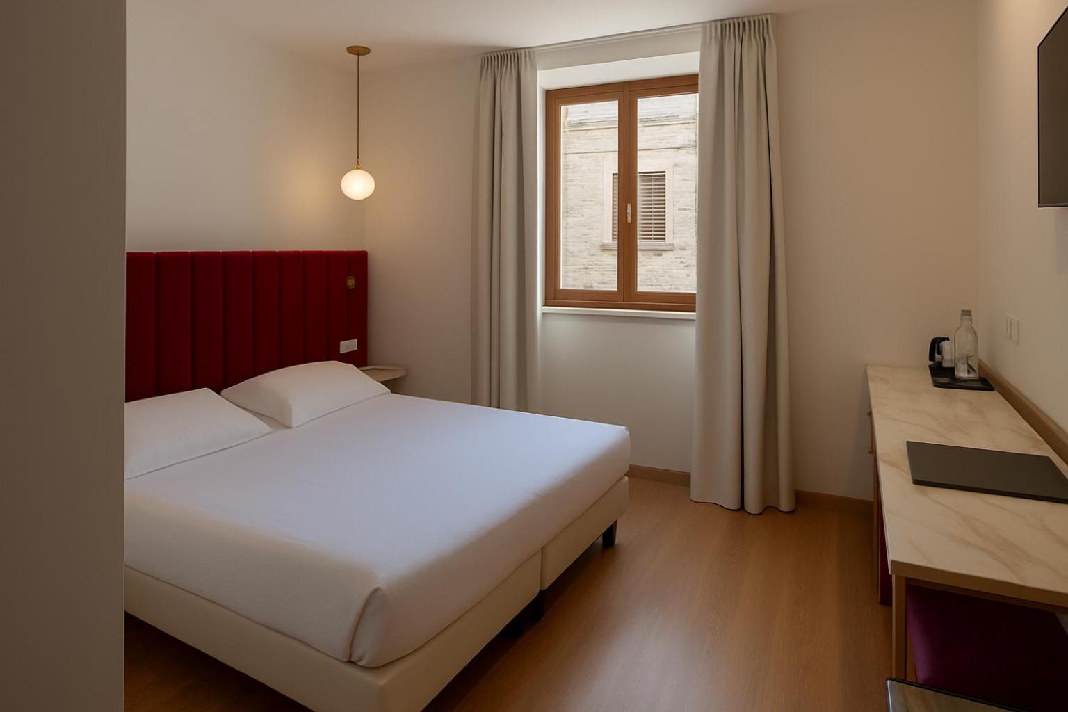 Annex - Standard Double or Twin Room with Internal View - Photo 4