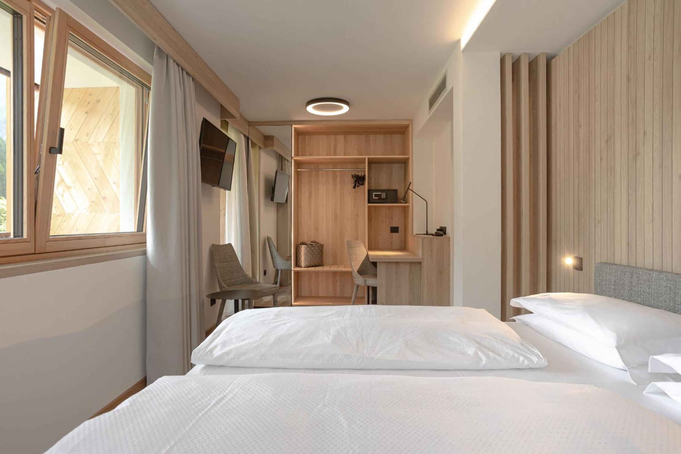 Junior Suite with Sauna