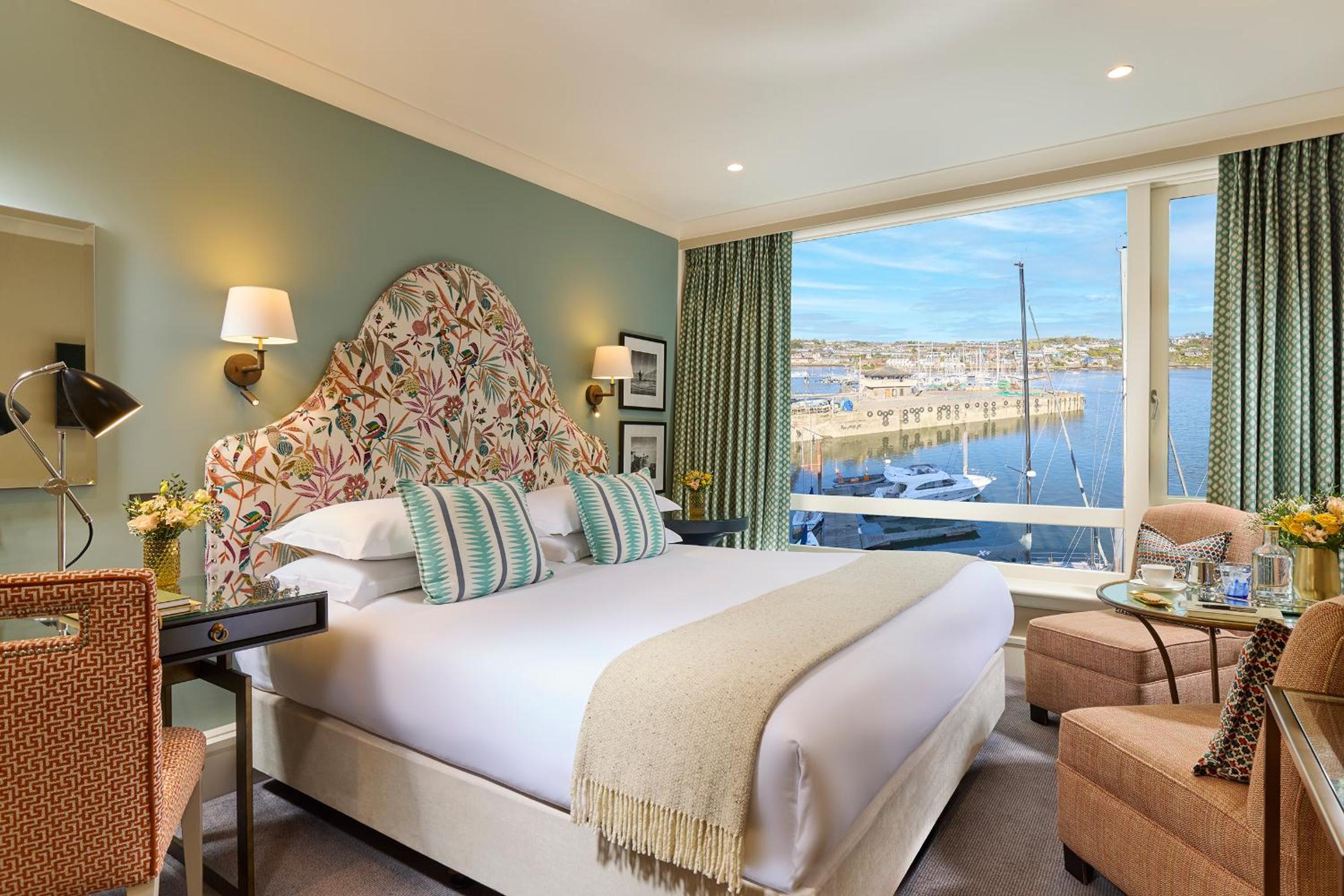Partial View Room