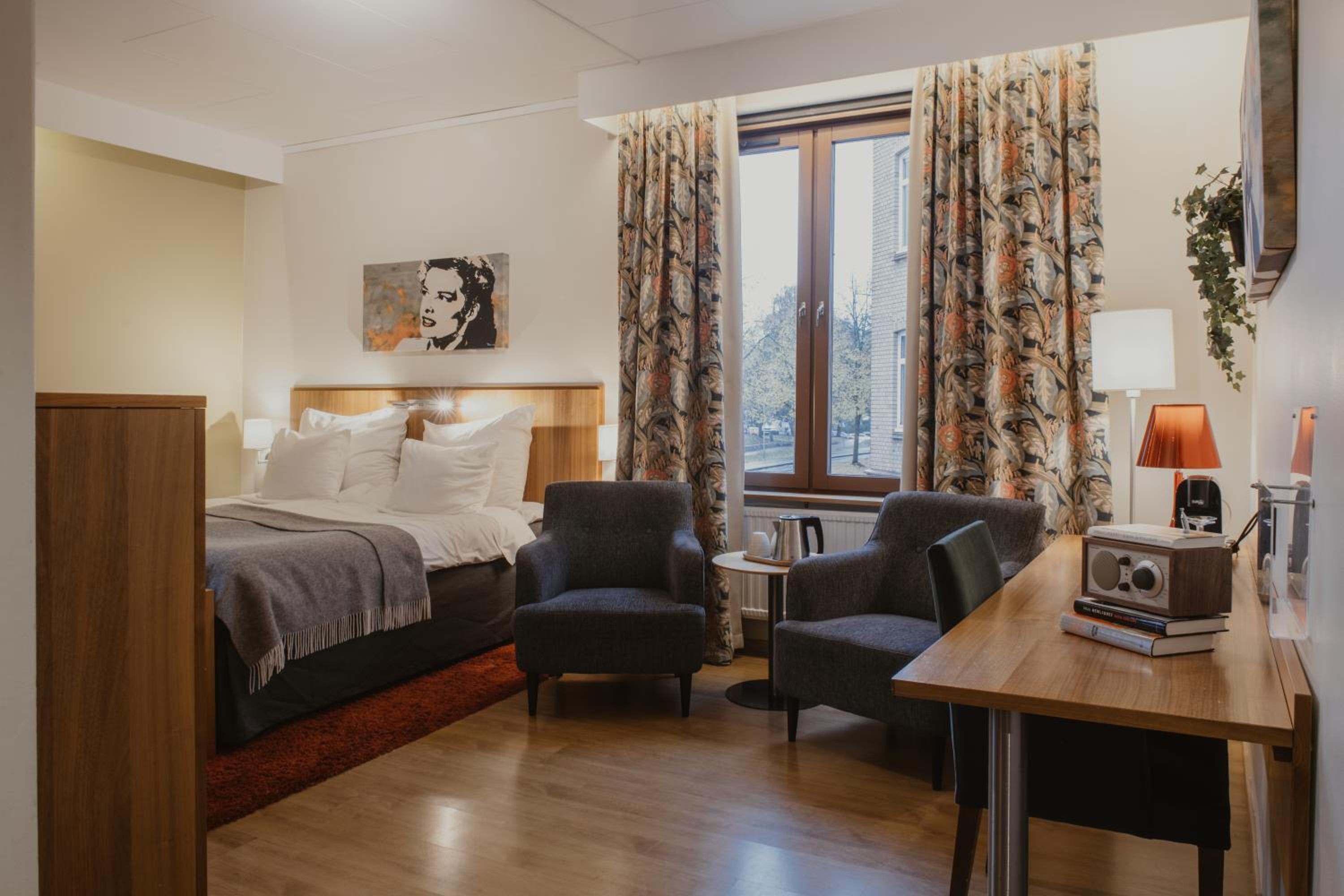 Deluxe Double Room - Photo 7
