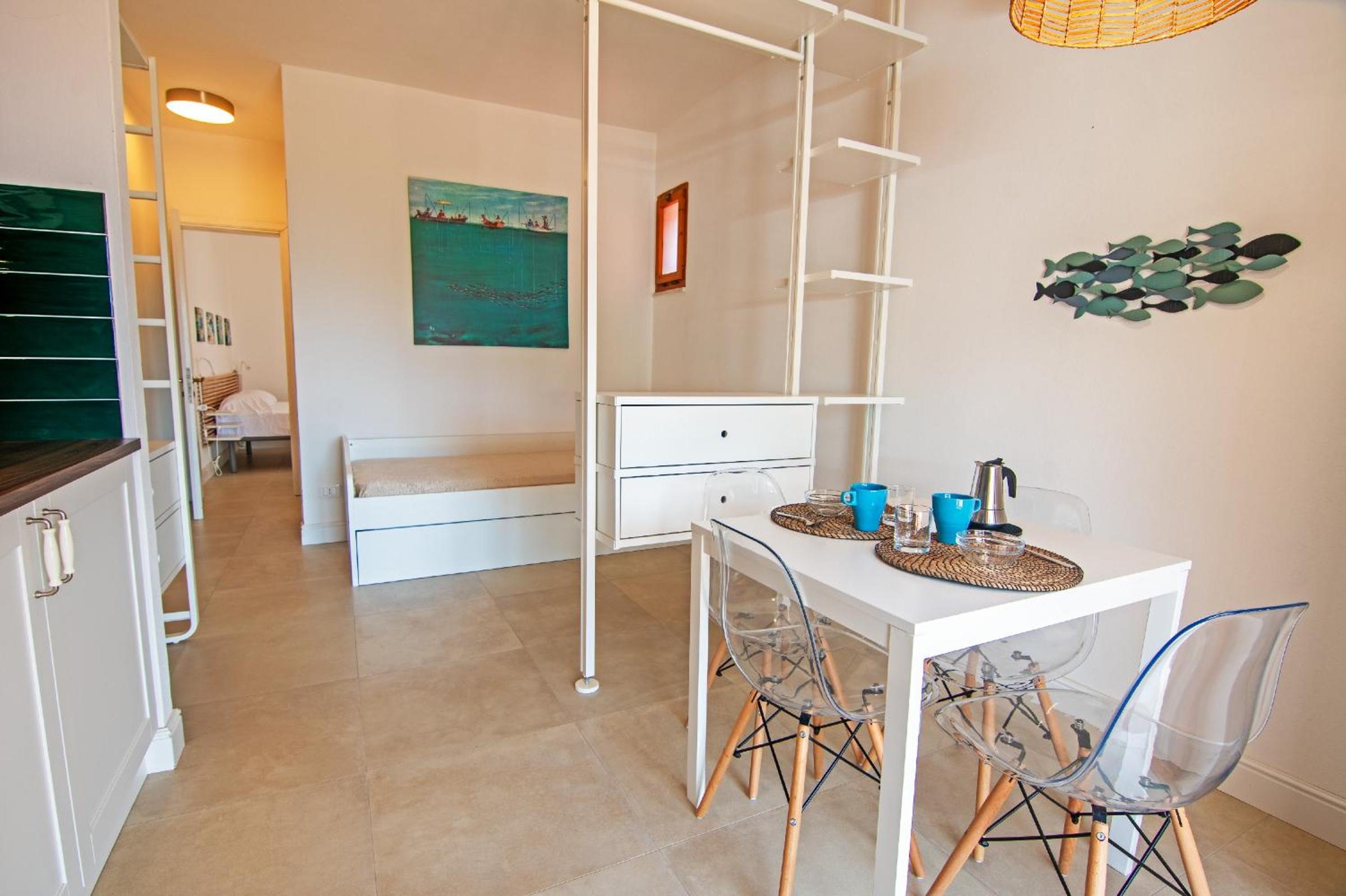 One-Bedroom Superior Apartment photo 2