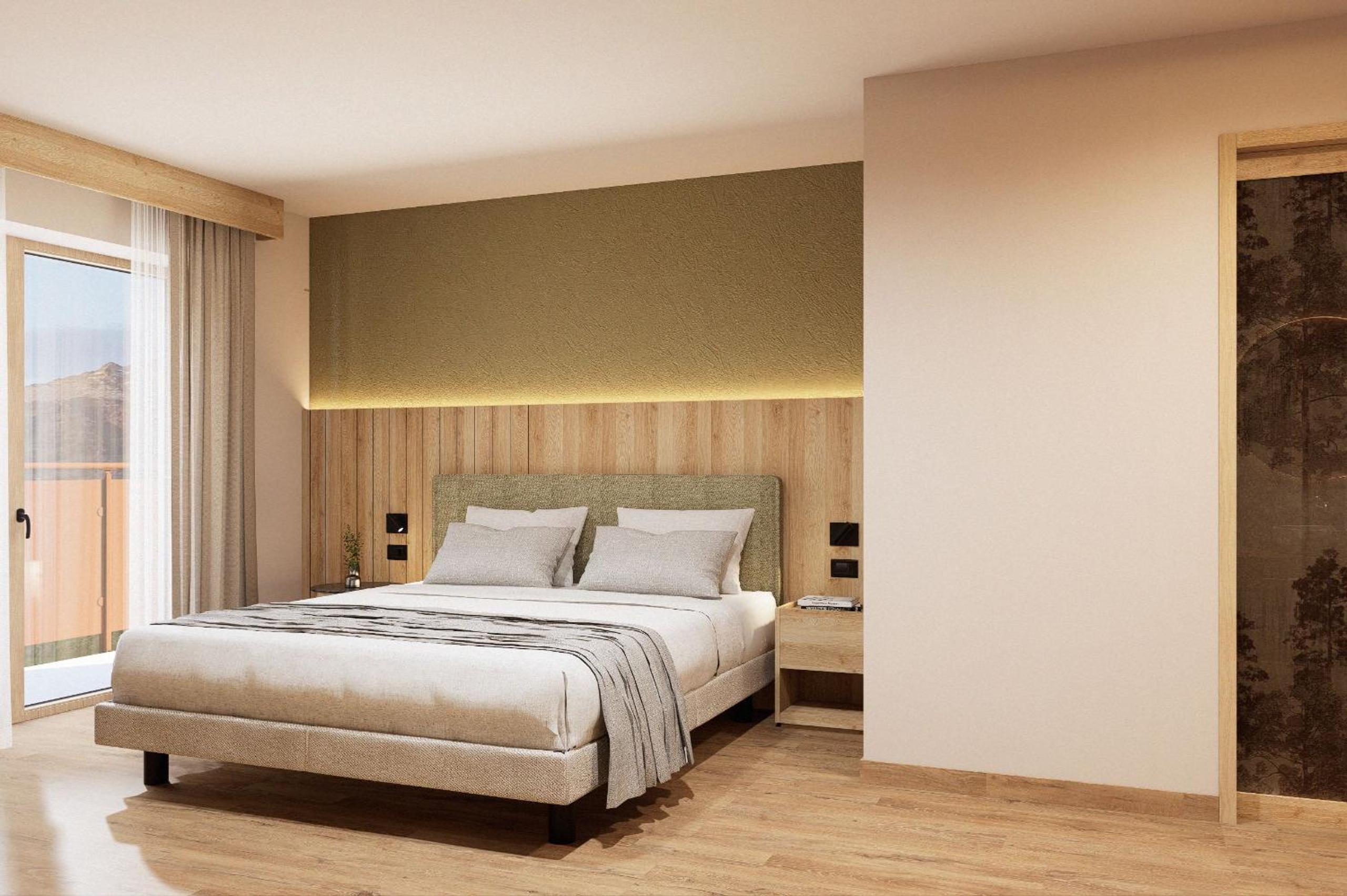 Superior Double or Twin Room with Garden View