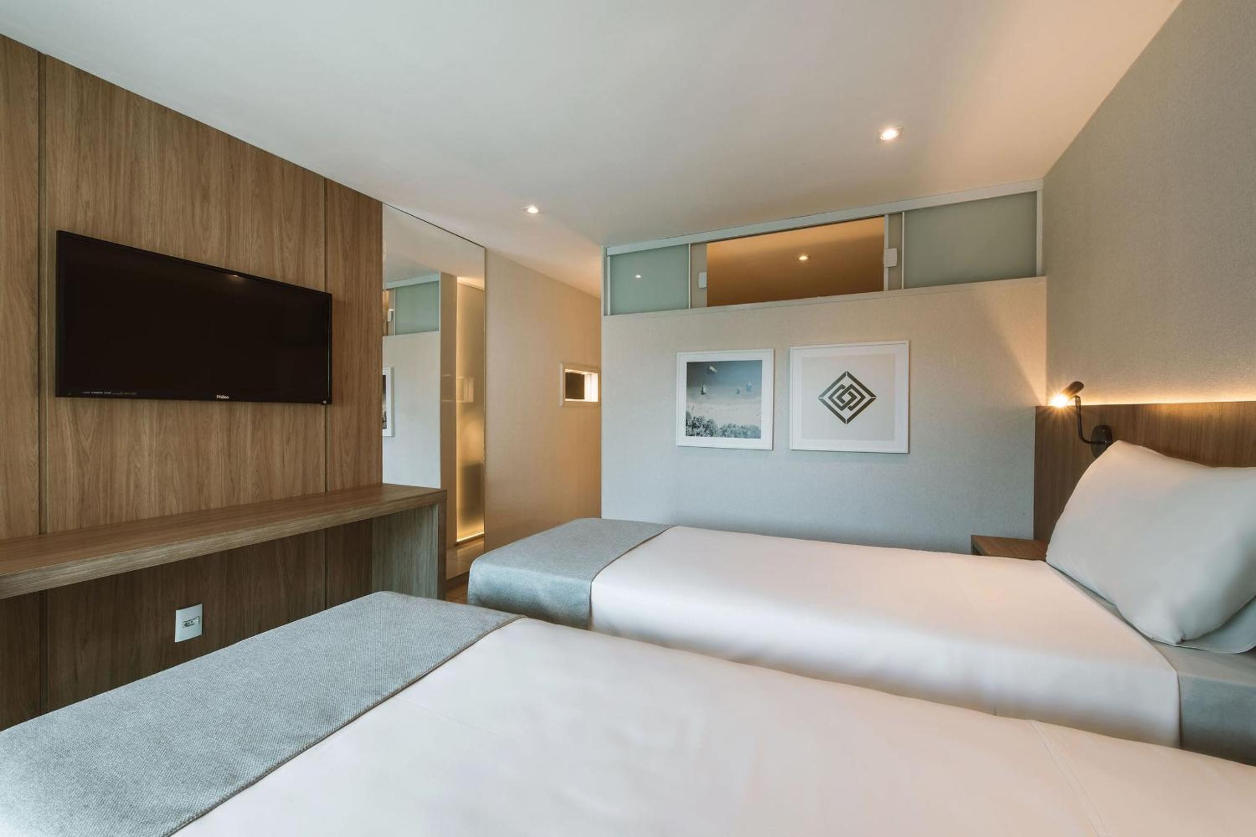 Two-Bedroom Superior Suite