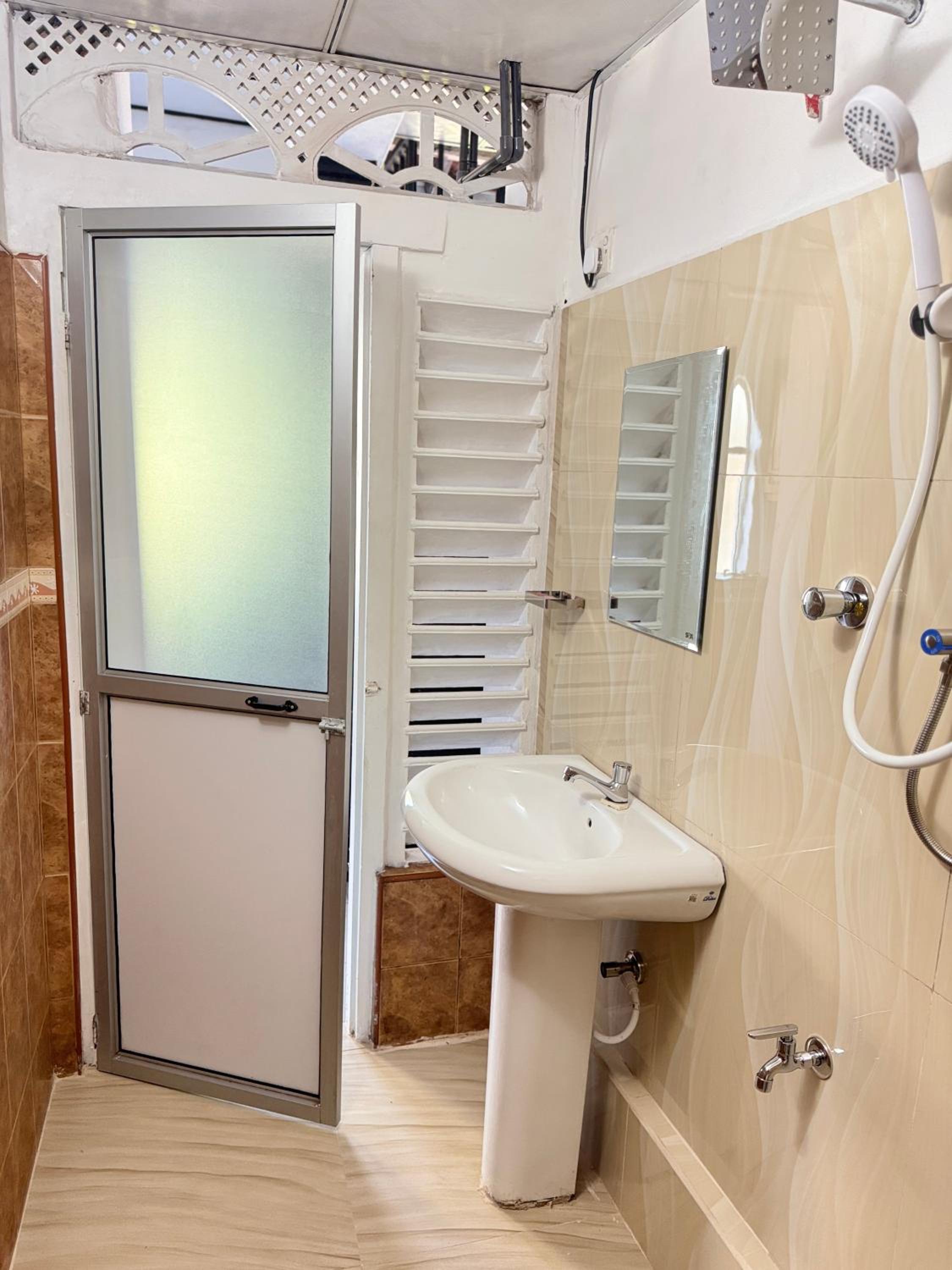 Budget Double Room