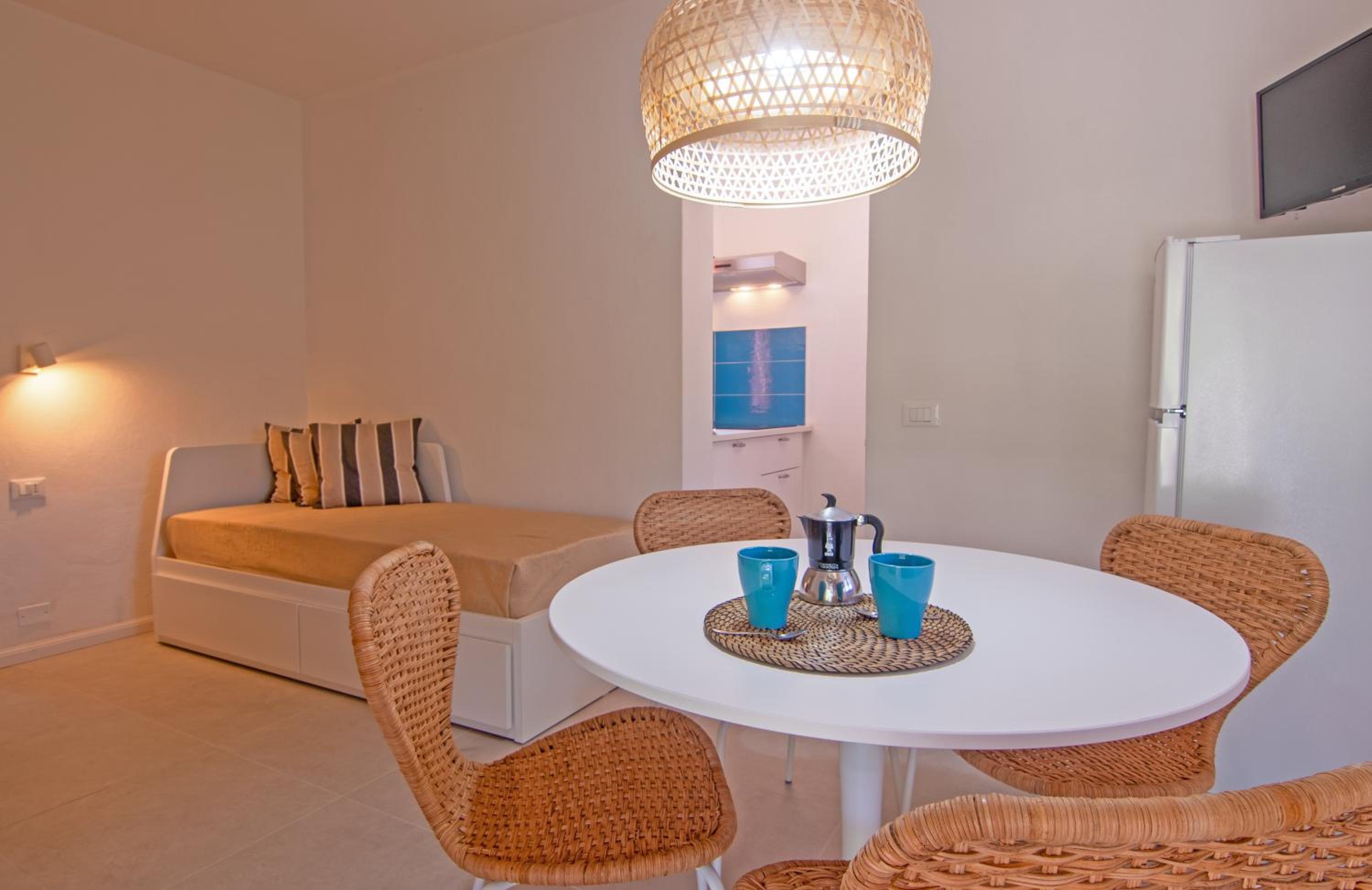 One-Bedroom Apartment with Garden View photo 2