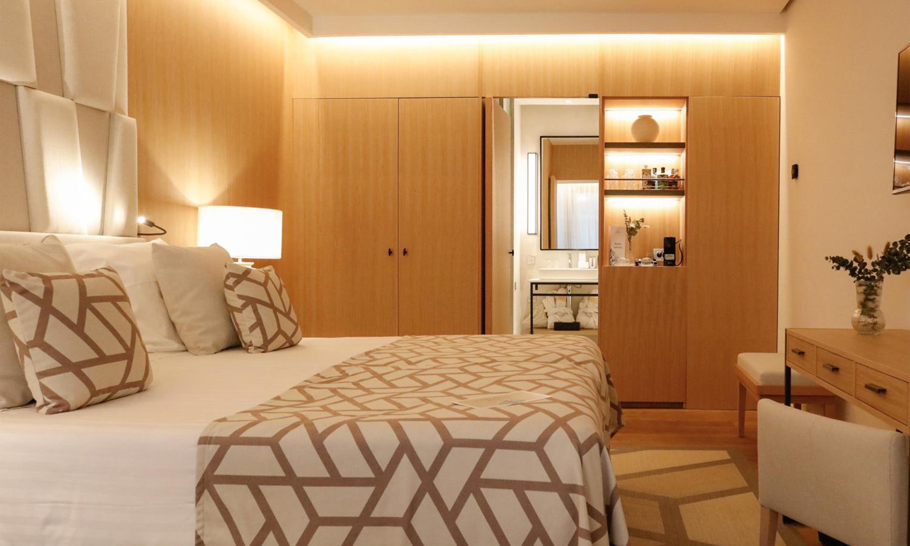 Double or Twin Room with Terrace Double or Twin Room with Terrace