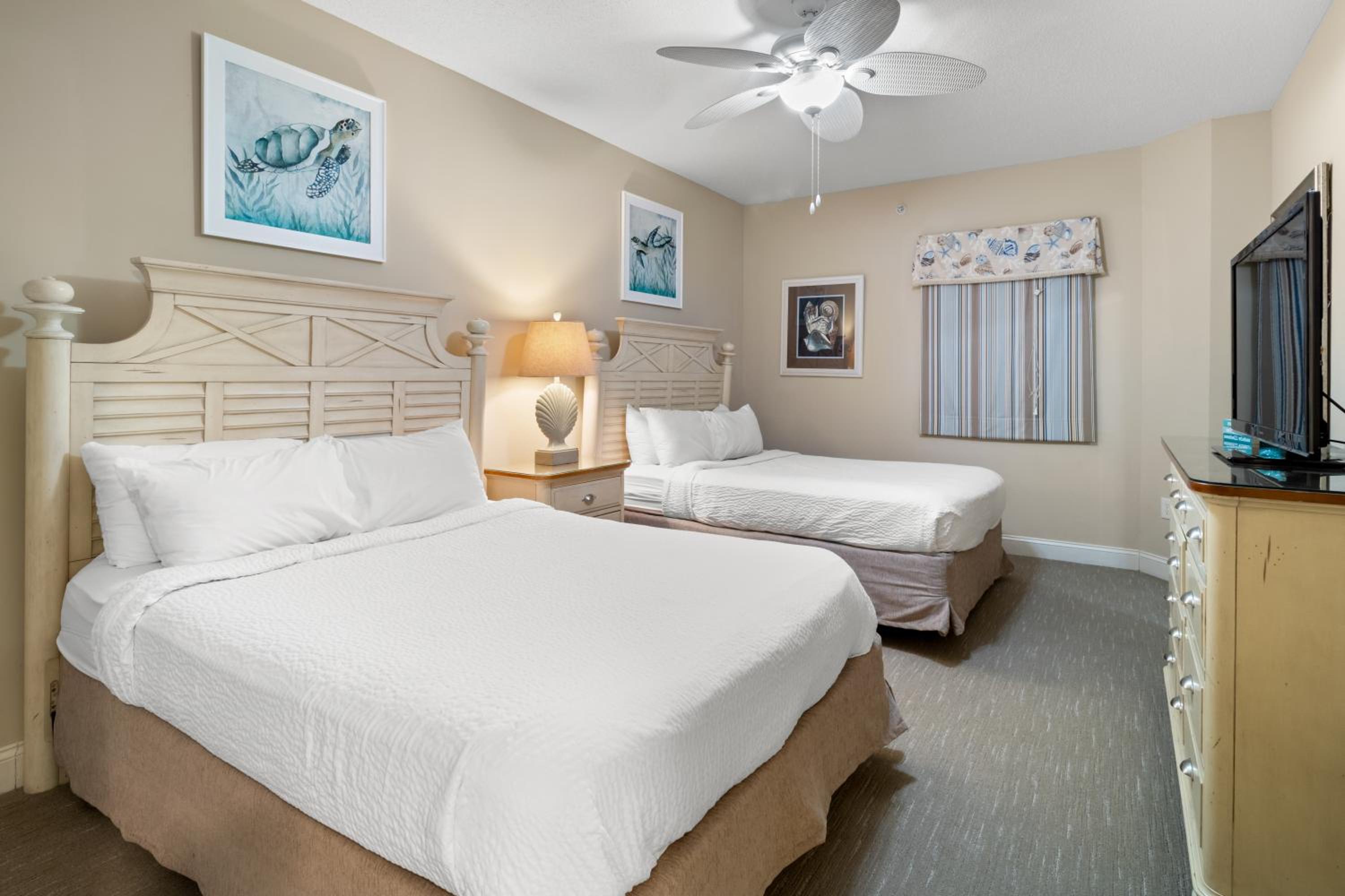 Three-Bedroom Suite