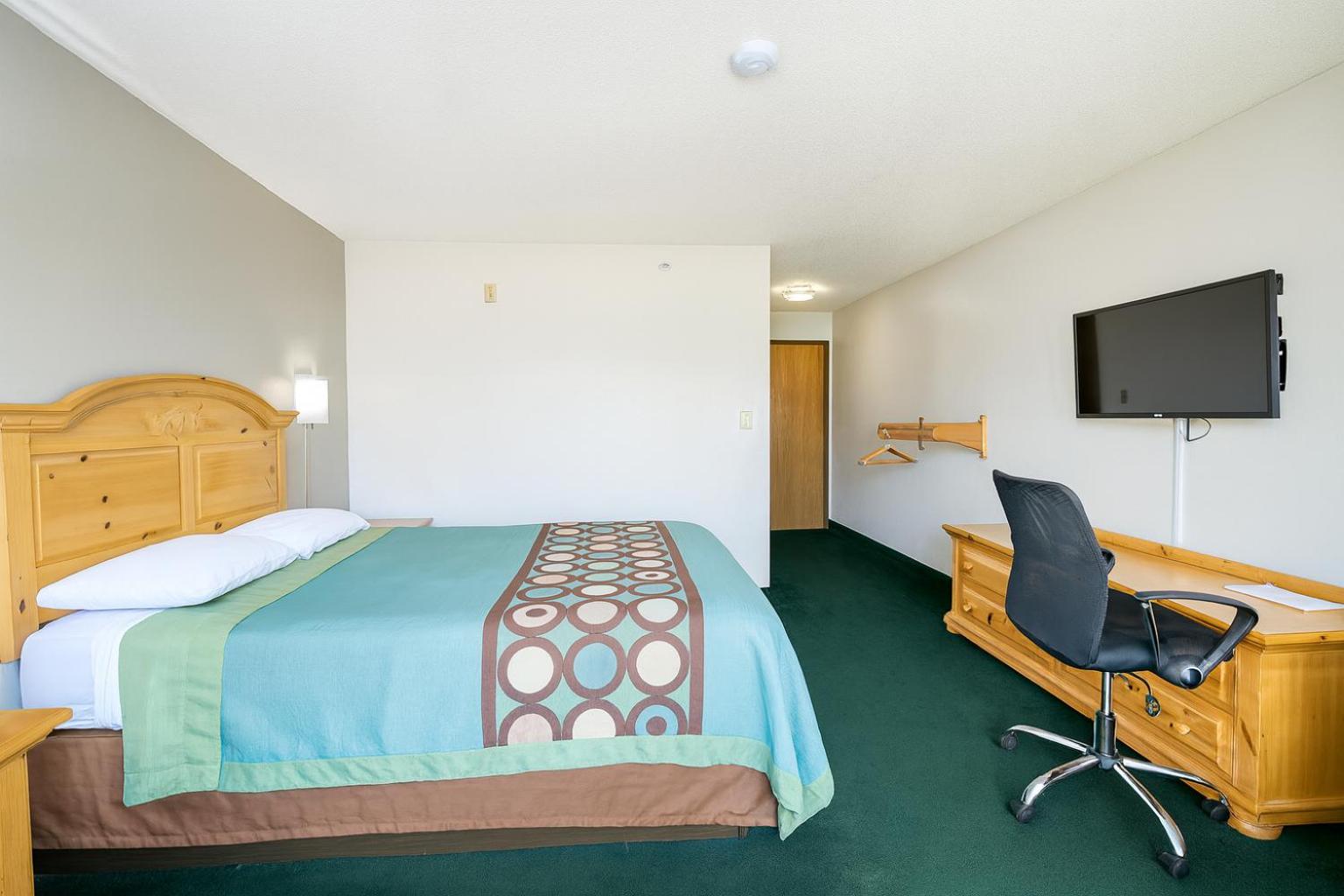 Queen Room - Accessible/Nonsmoking - Photo 4