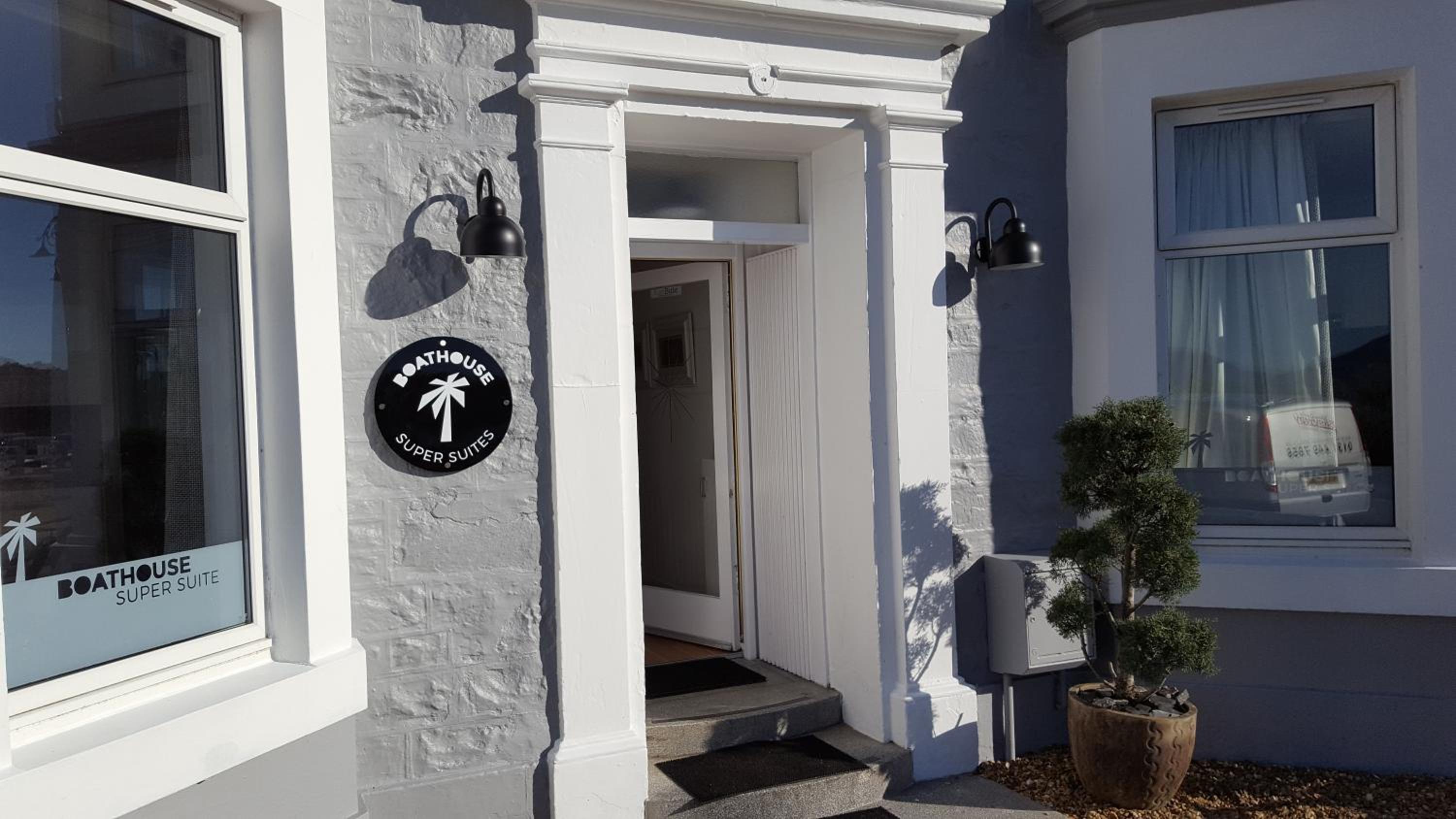 Double or Twin Room - Disability Access photo 3