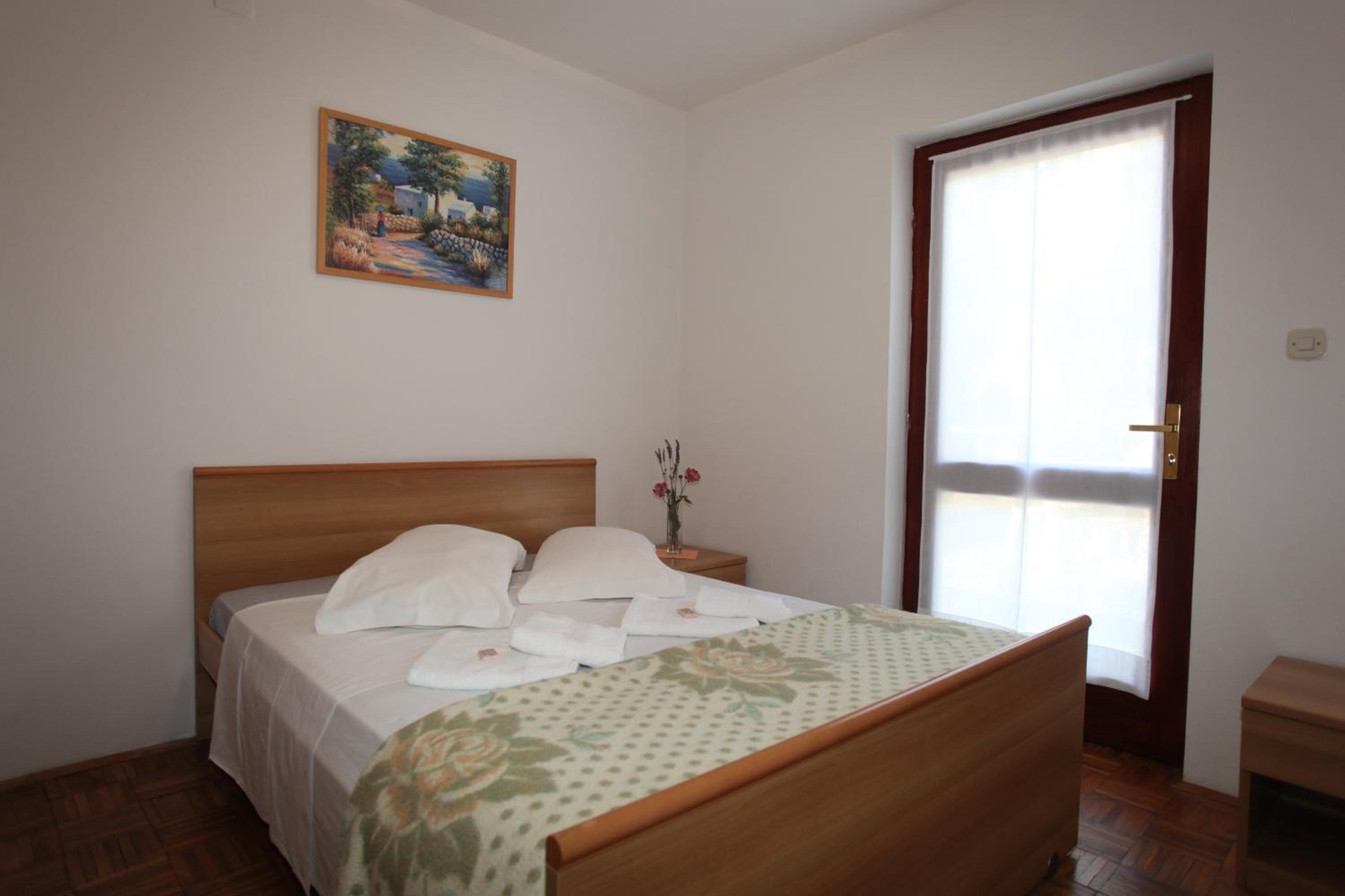 Two-Bedroom Apartment with Terrace