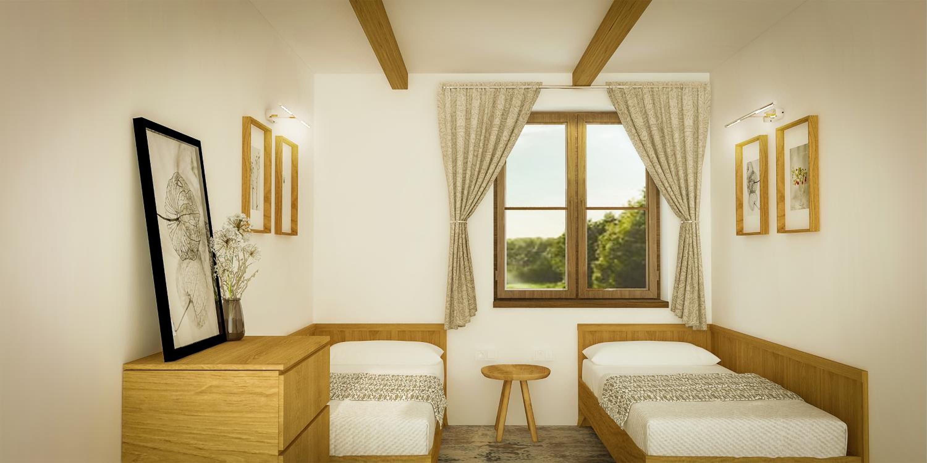 Apartment with Terrace photo 2