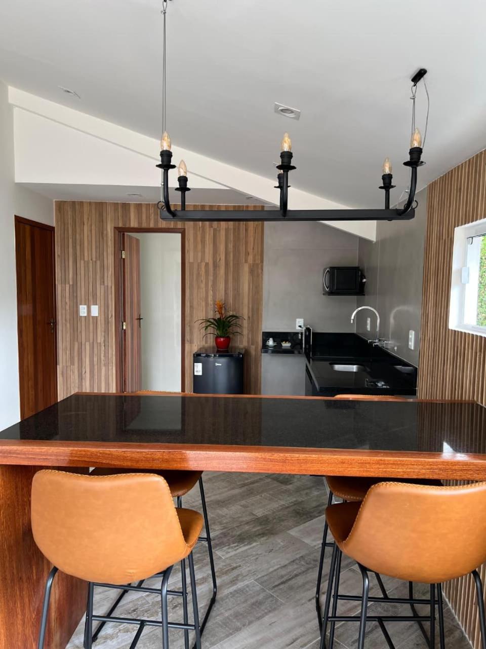 Deluxe Two-Bedroom Apartment with Garden View