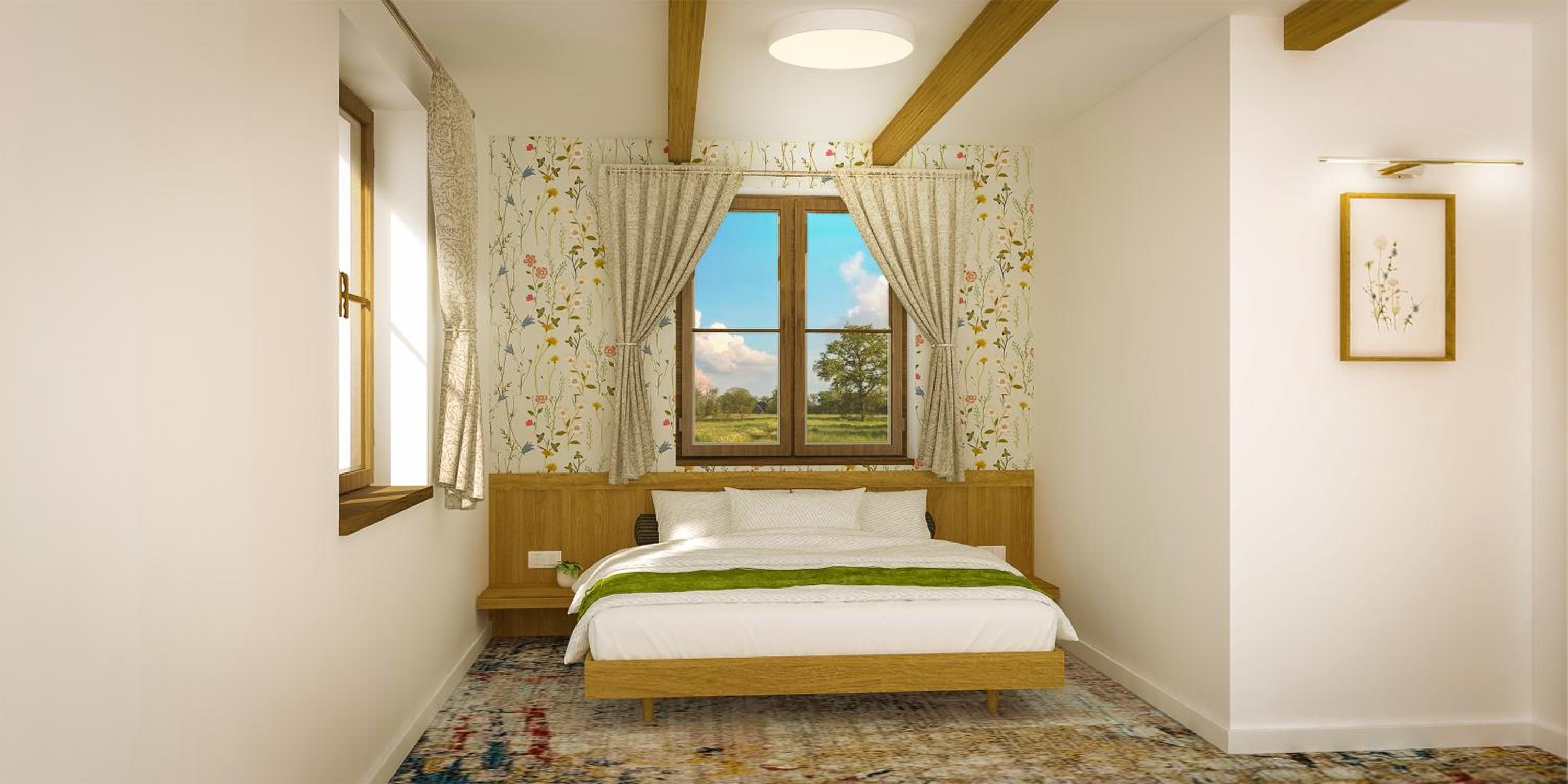 One-Bedroom Apartment with View photo 3