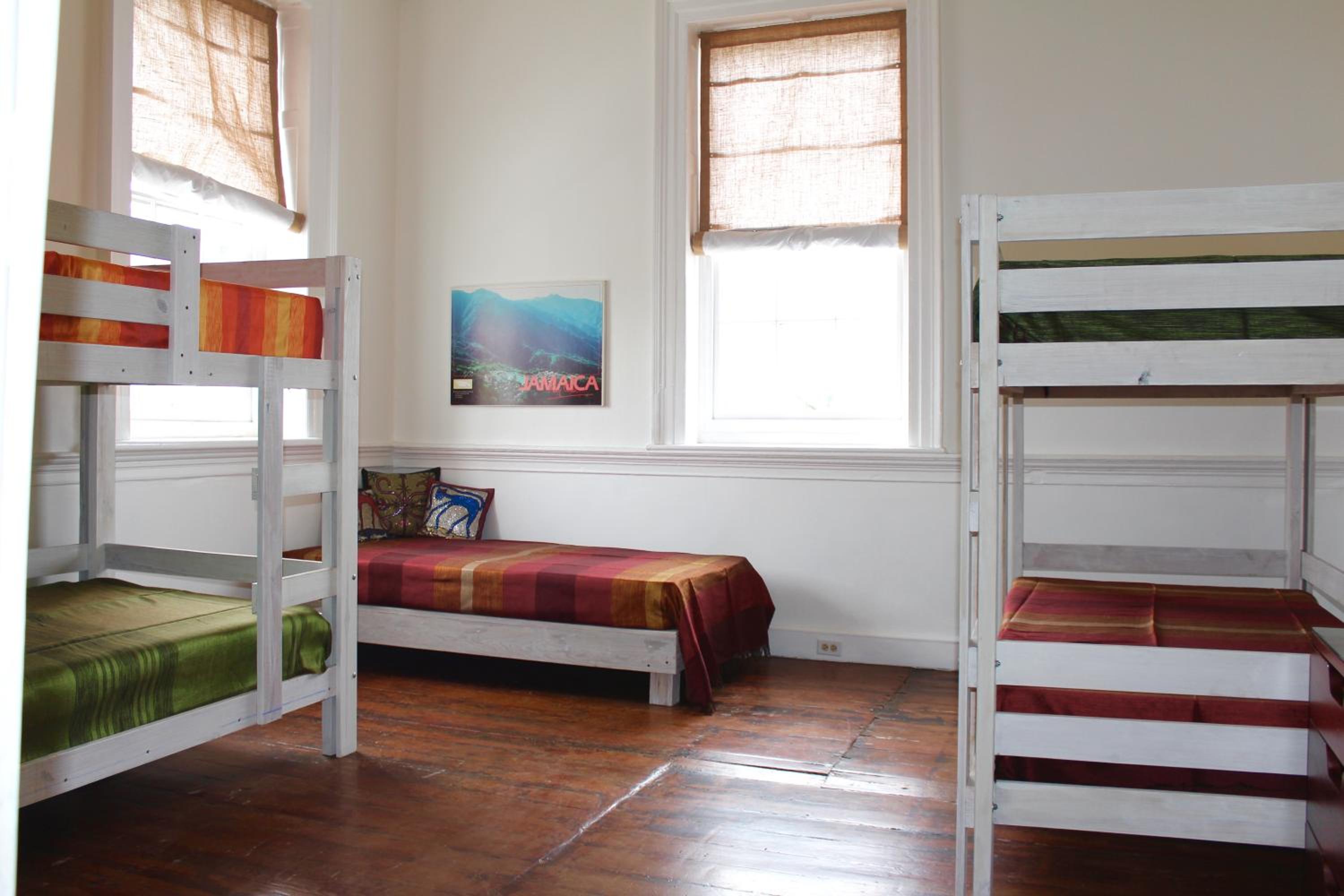 Bunk Bed in Mixed Dormitory Room photo 1