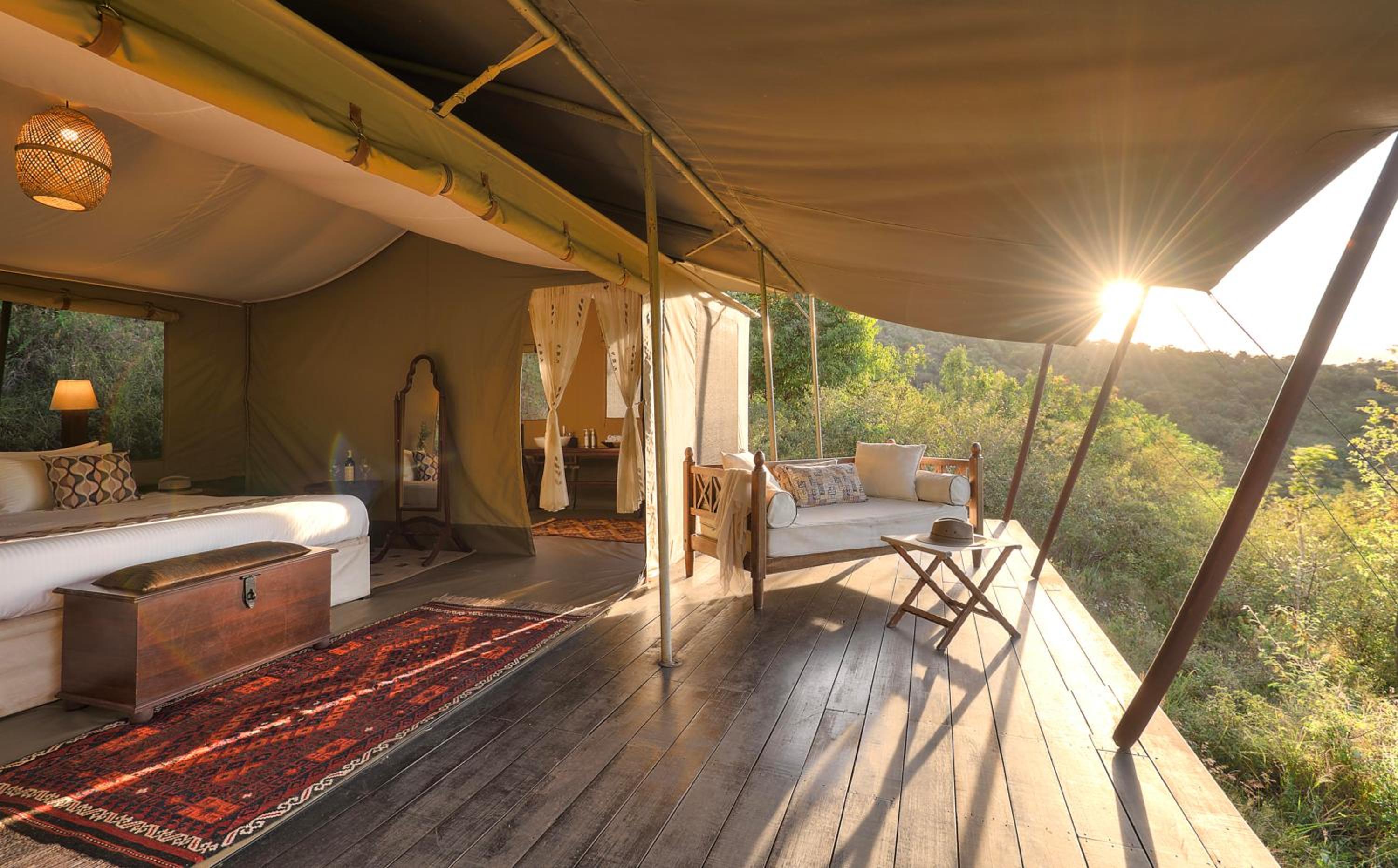 Classic Double/ Twin Tent All Inclusive photo 1
