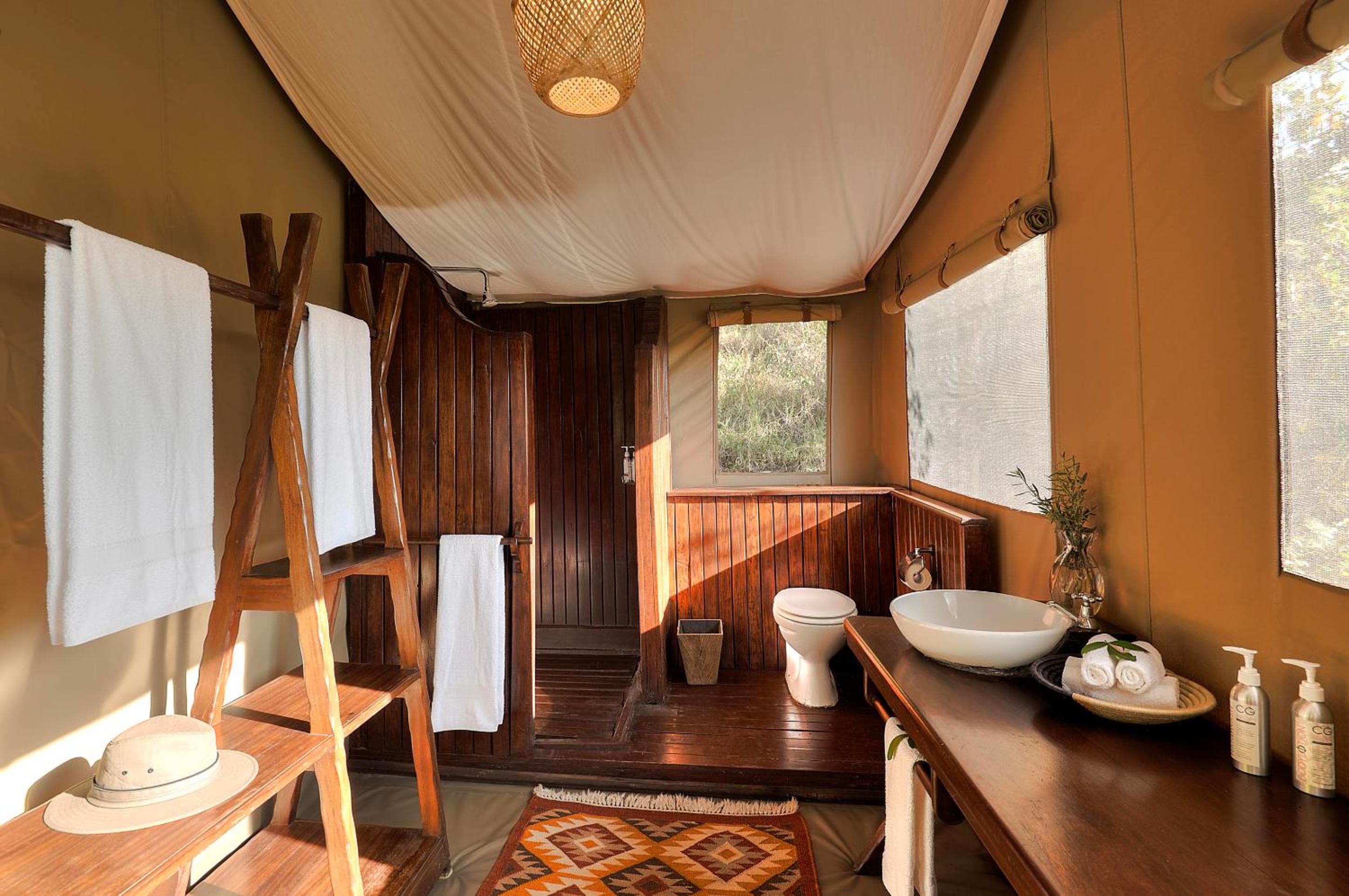 Classic Double/ Twin Tent All Inclusive photo 3