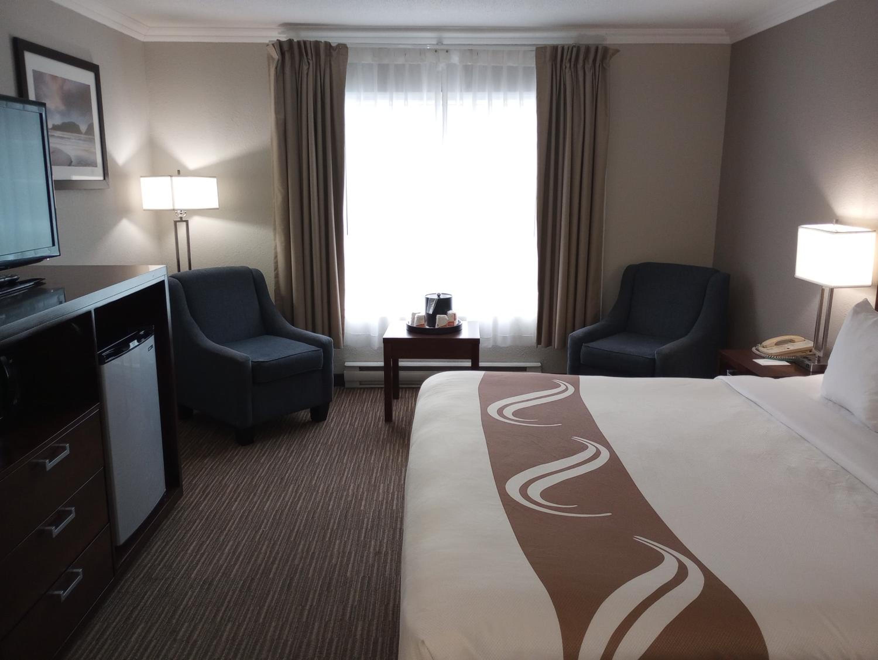 Efficiency King Suite with Sofa Bed - Non Smoking - Photo 4