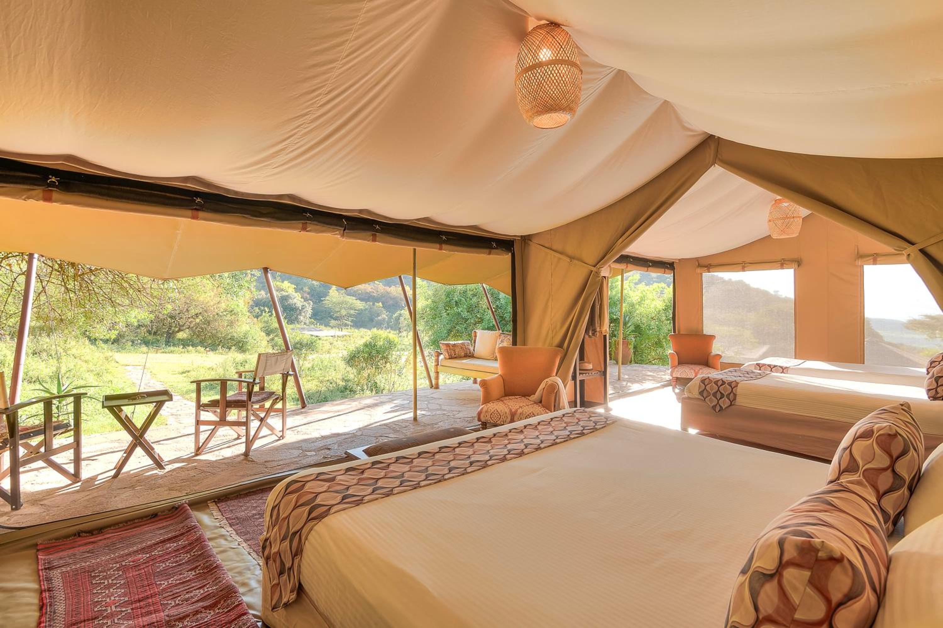 Classic Family Tent All Inclusive photo 2