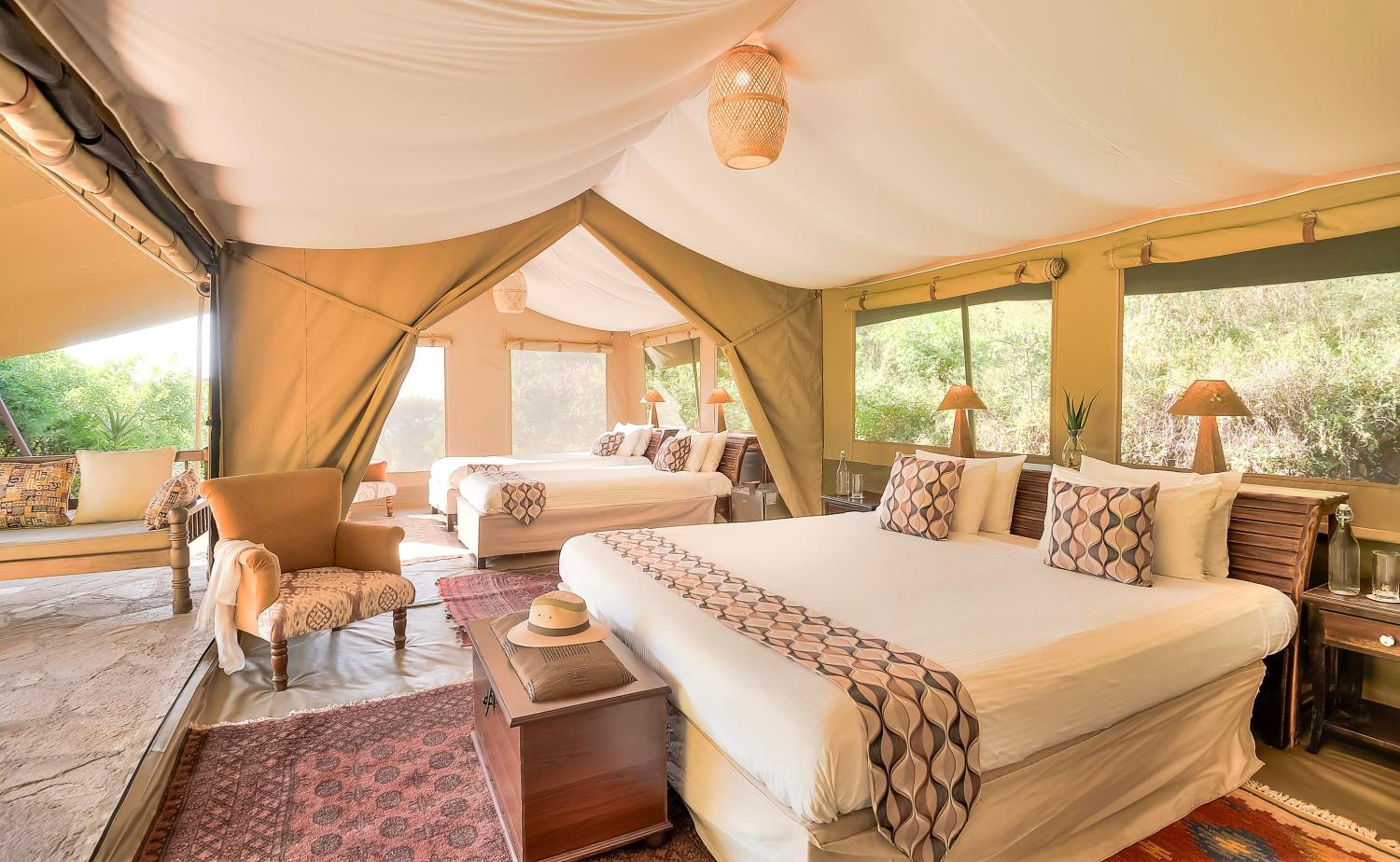 Classic Family Tent All Inclusive photo 1