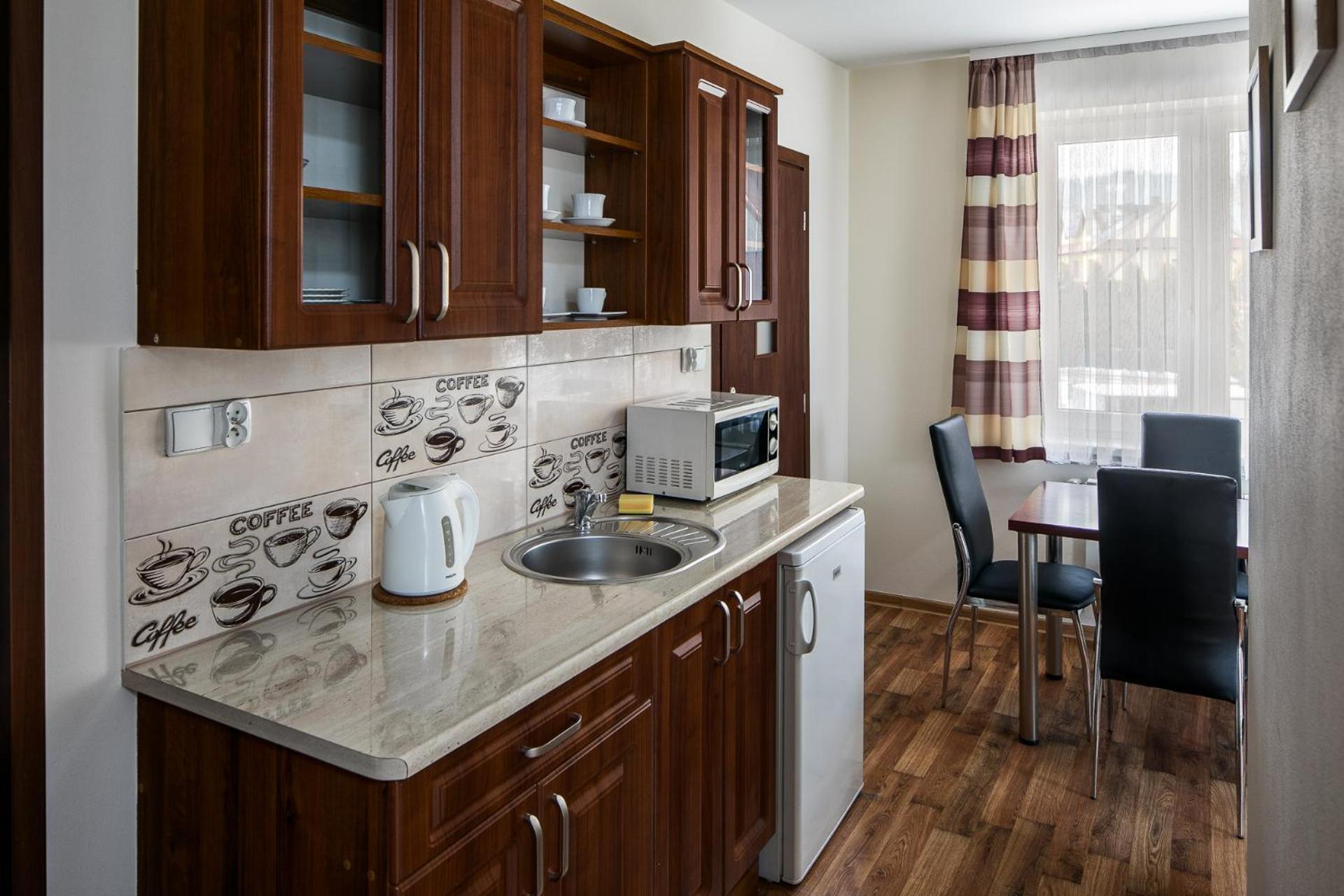 Quadruple Room with Balcony