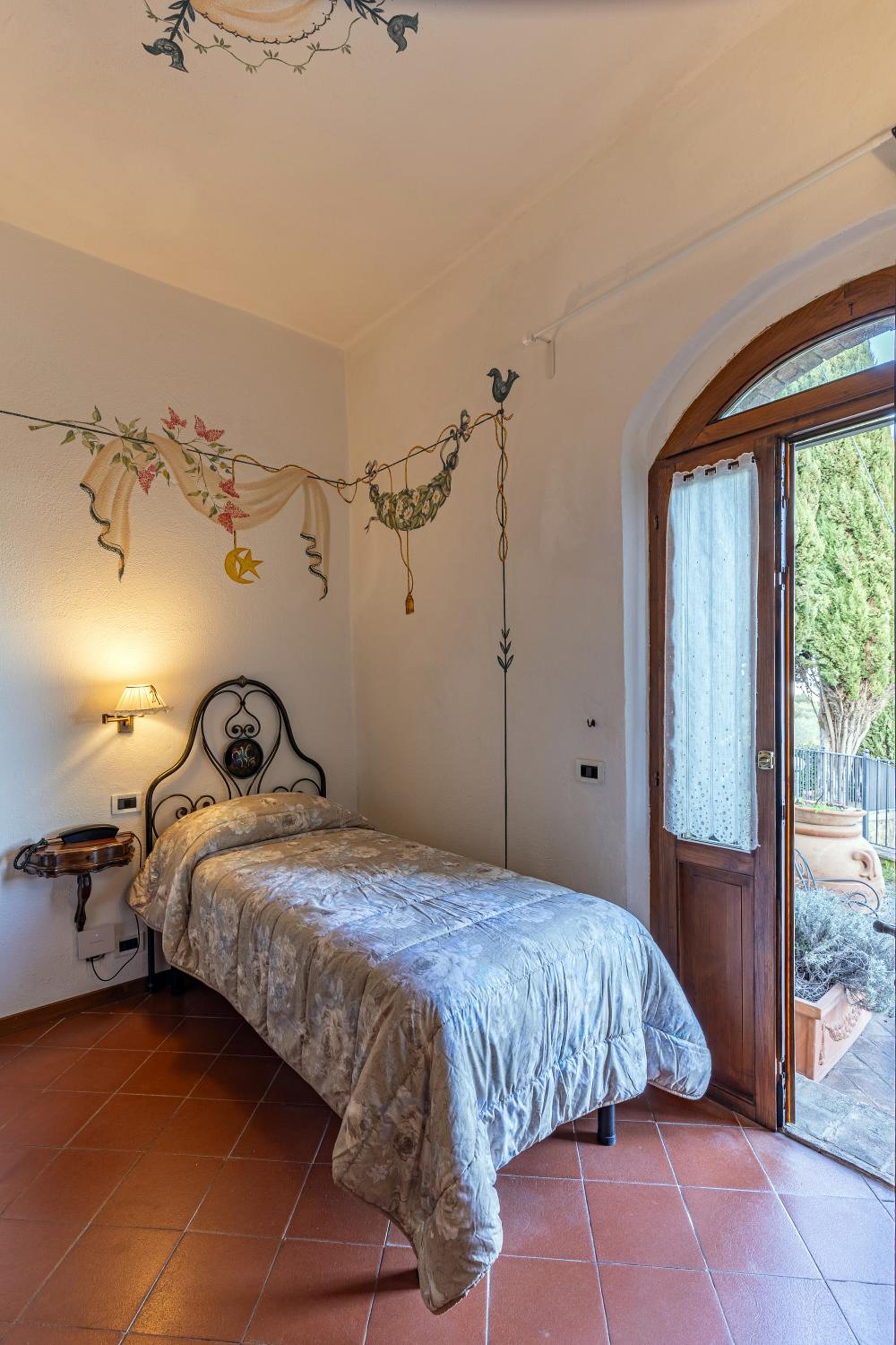 Small Single Room