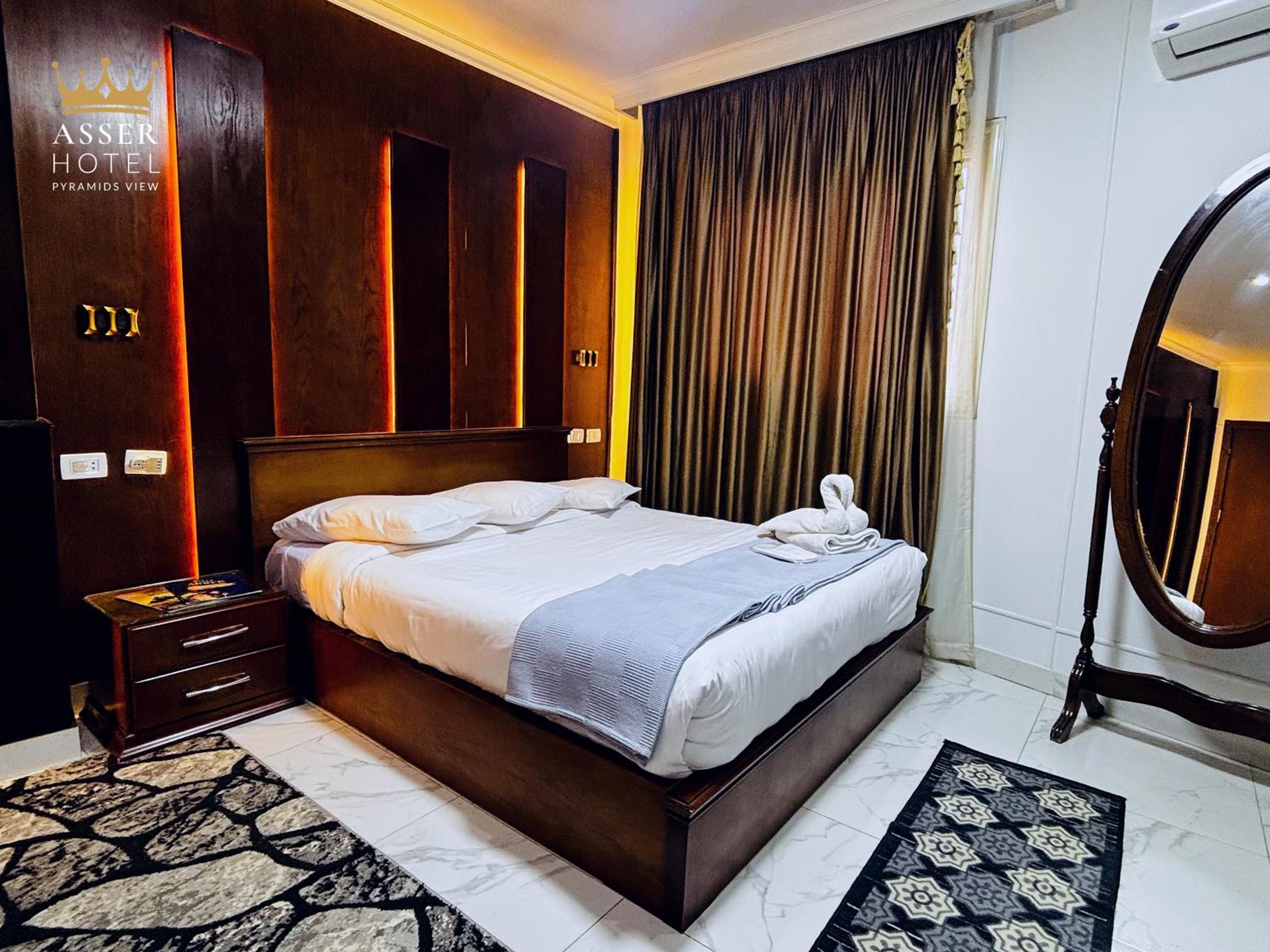 Deluxe Double Room with Shower