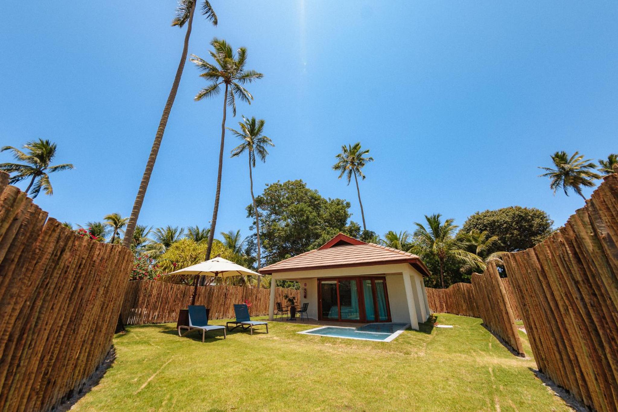 Deluxe Bungalow