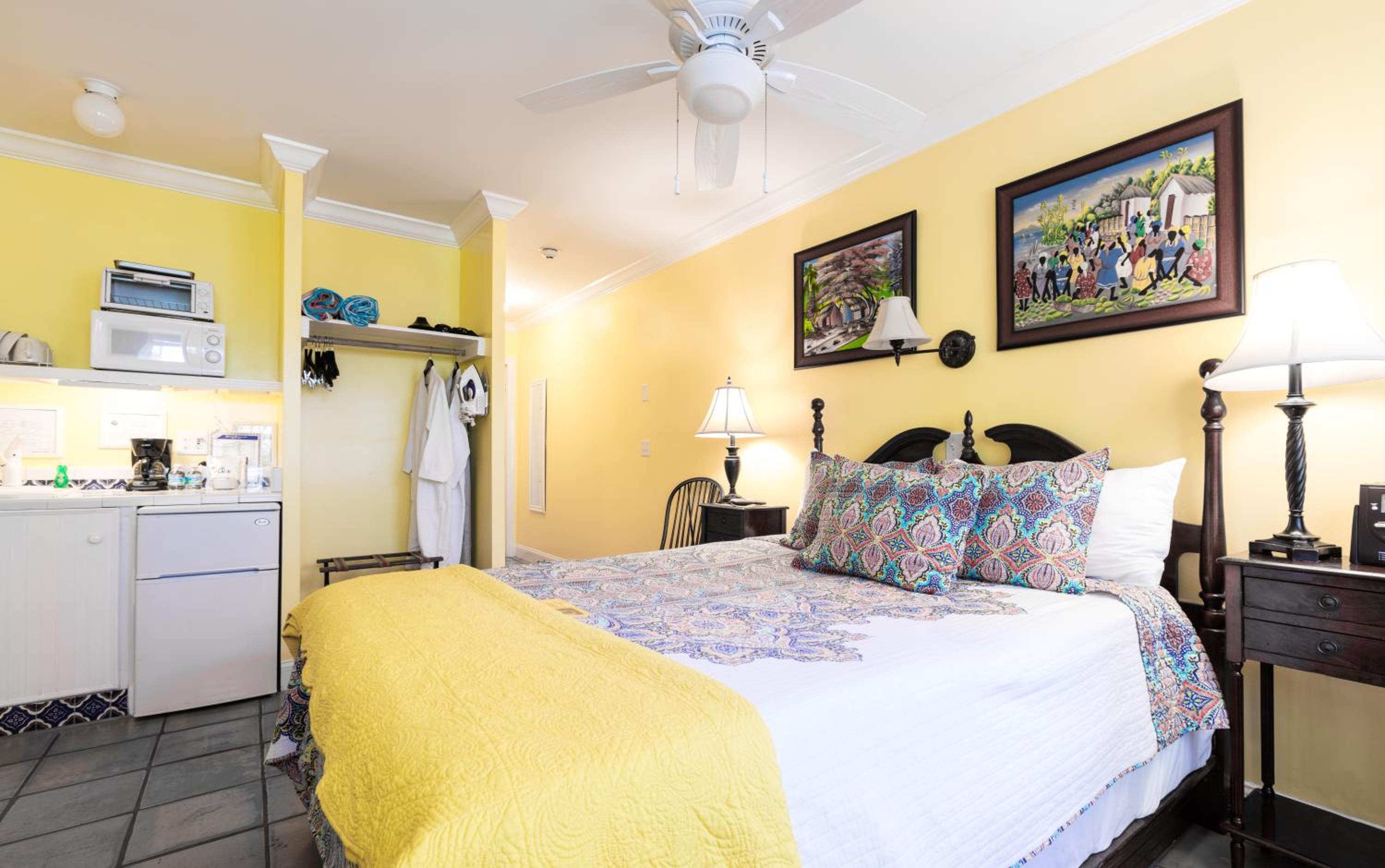 The Caribbean Court Boutique Hotel, Foto 7