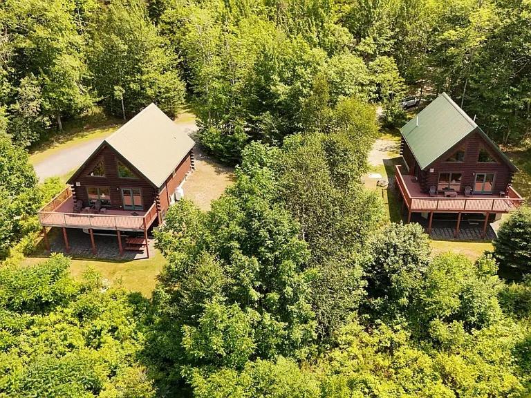 Three-Bedroom Vacation Home 