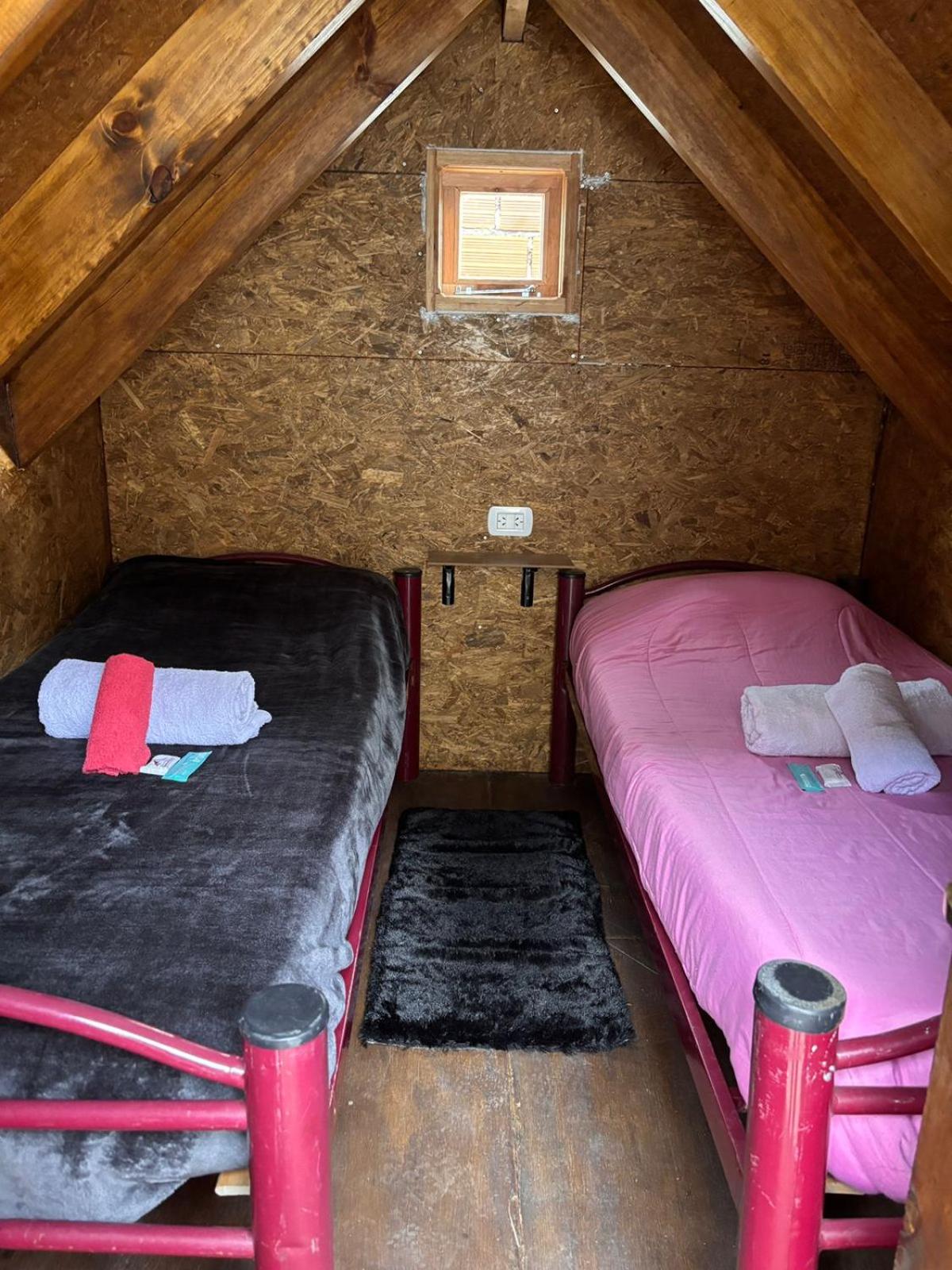Twin Room with Shared Bathroom