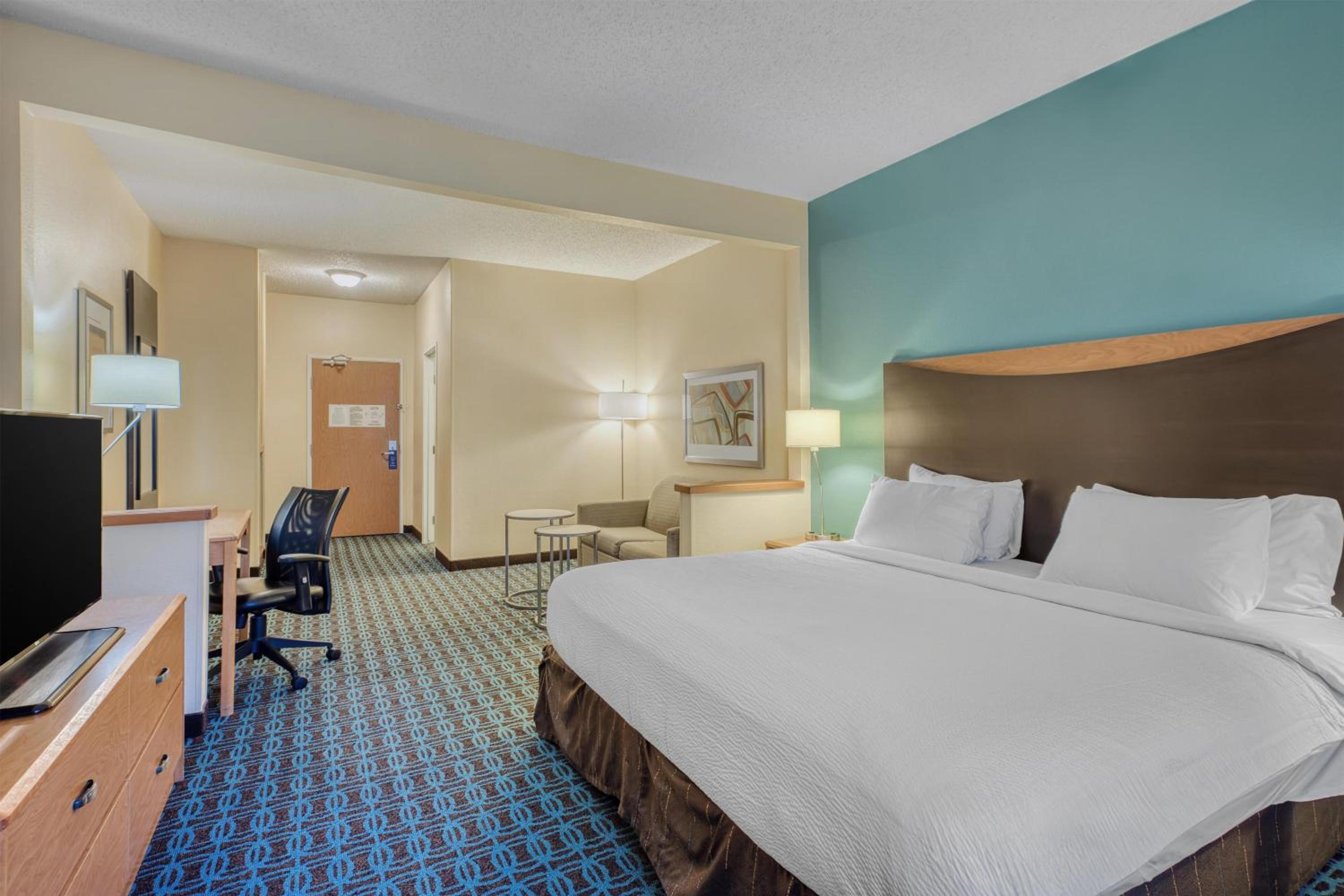 SureStay by Best Western Mount Pleasant Racine, Foto 3
