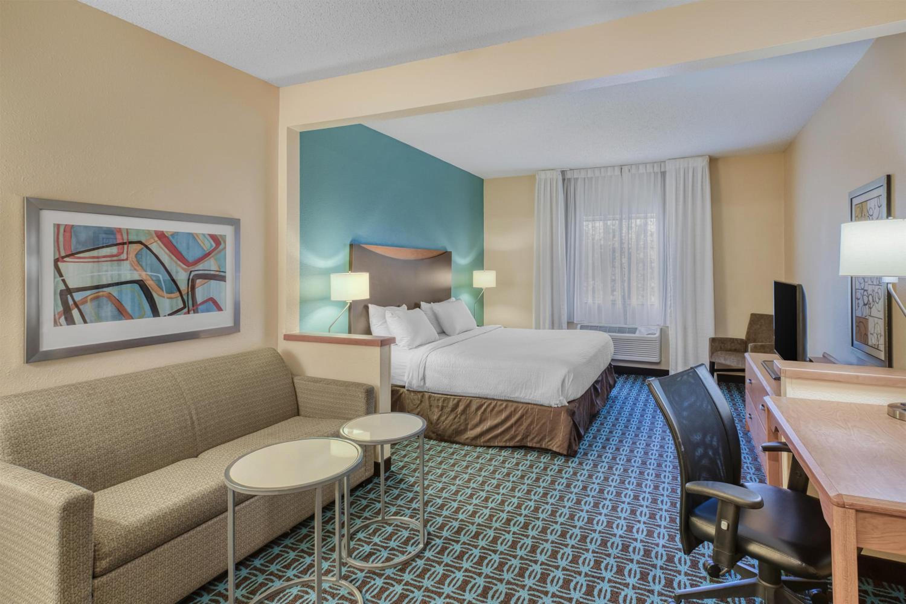 SureStay by Best Western Mount Pleasant Racine, Foto 2