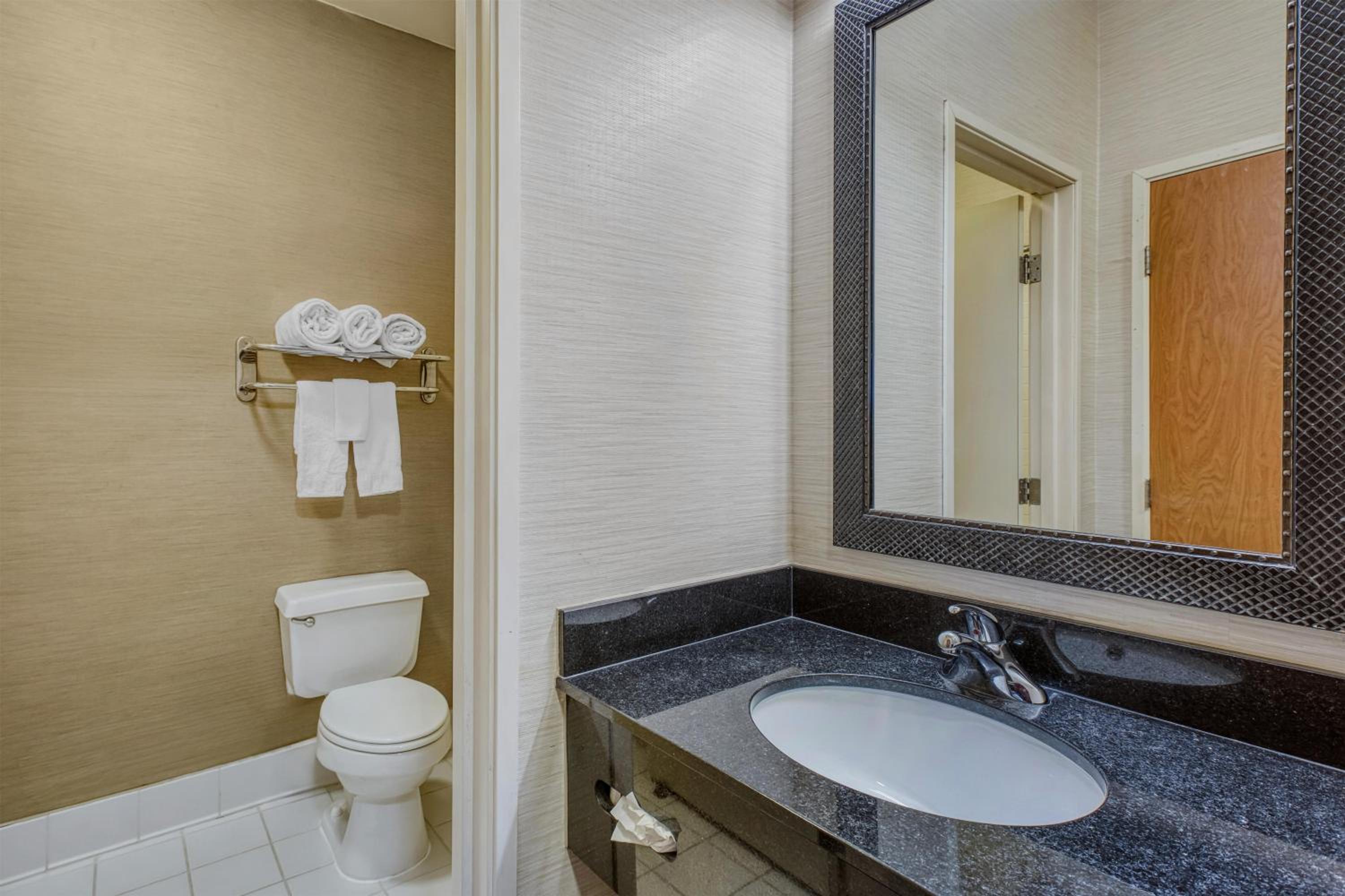 King Room with Roll-In Shower - Disability Access - Photo 4