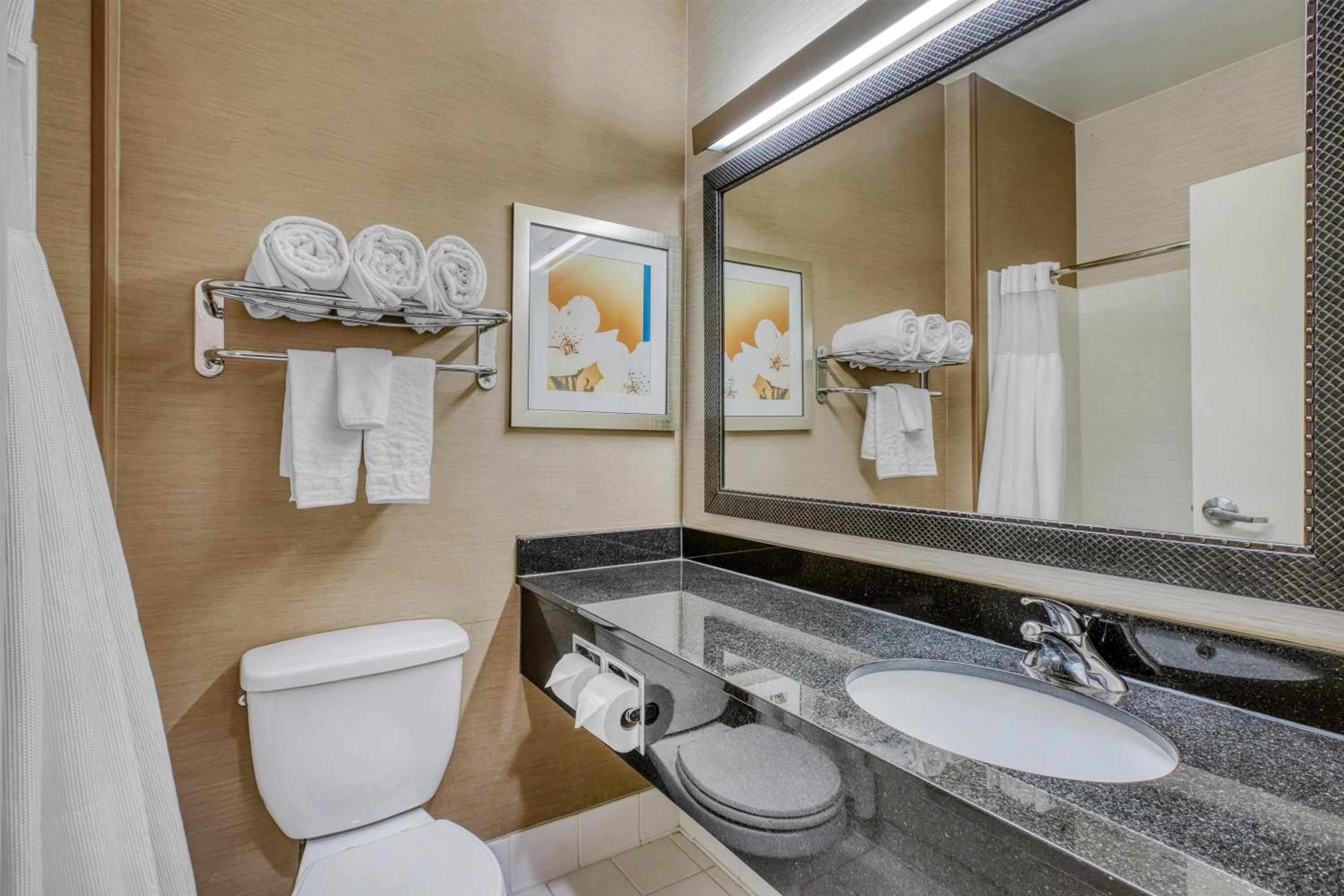 Queen Room - Disability Access