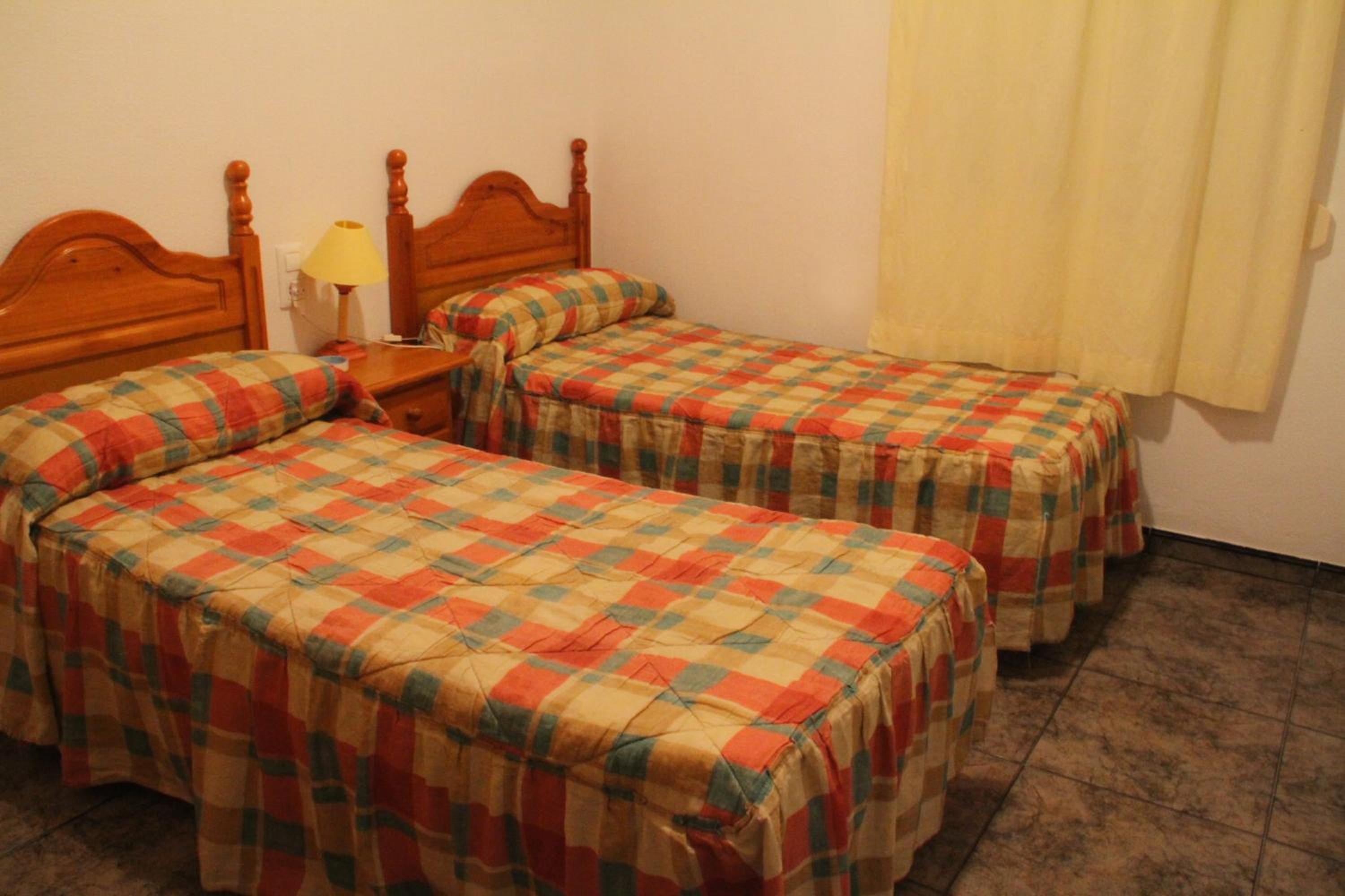 Habitación Doble o con Dos Camas