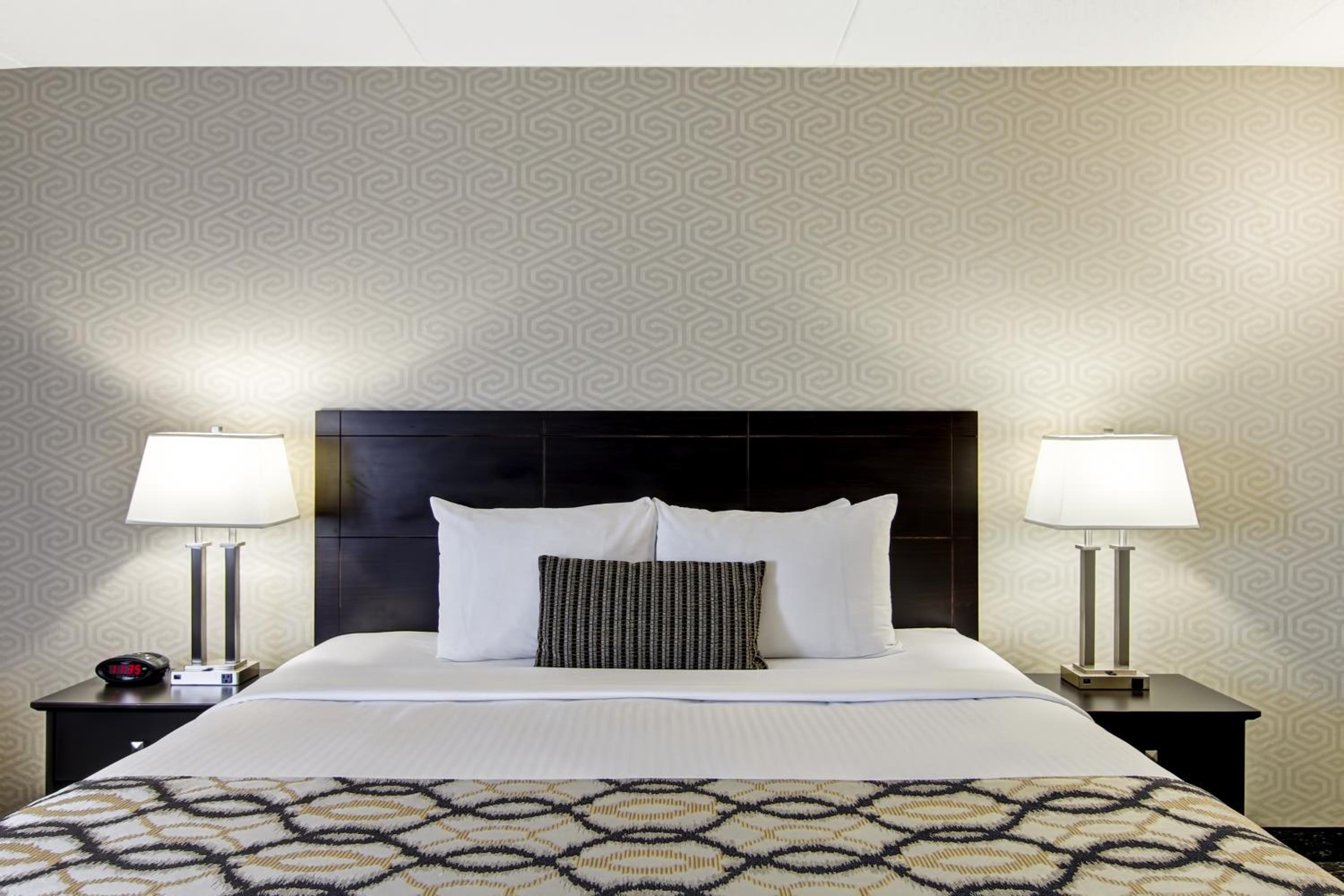 Standard Room, 1 Queen Bed - Non-Smoking/Not Pet-Friendly - Photo 1